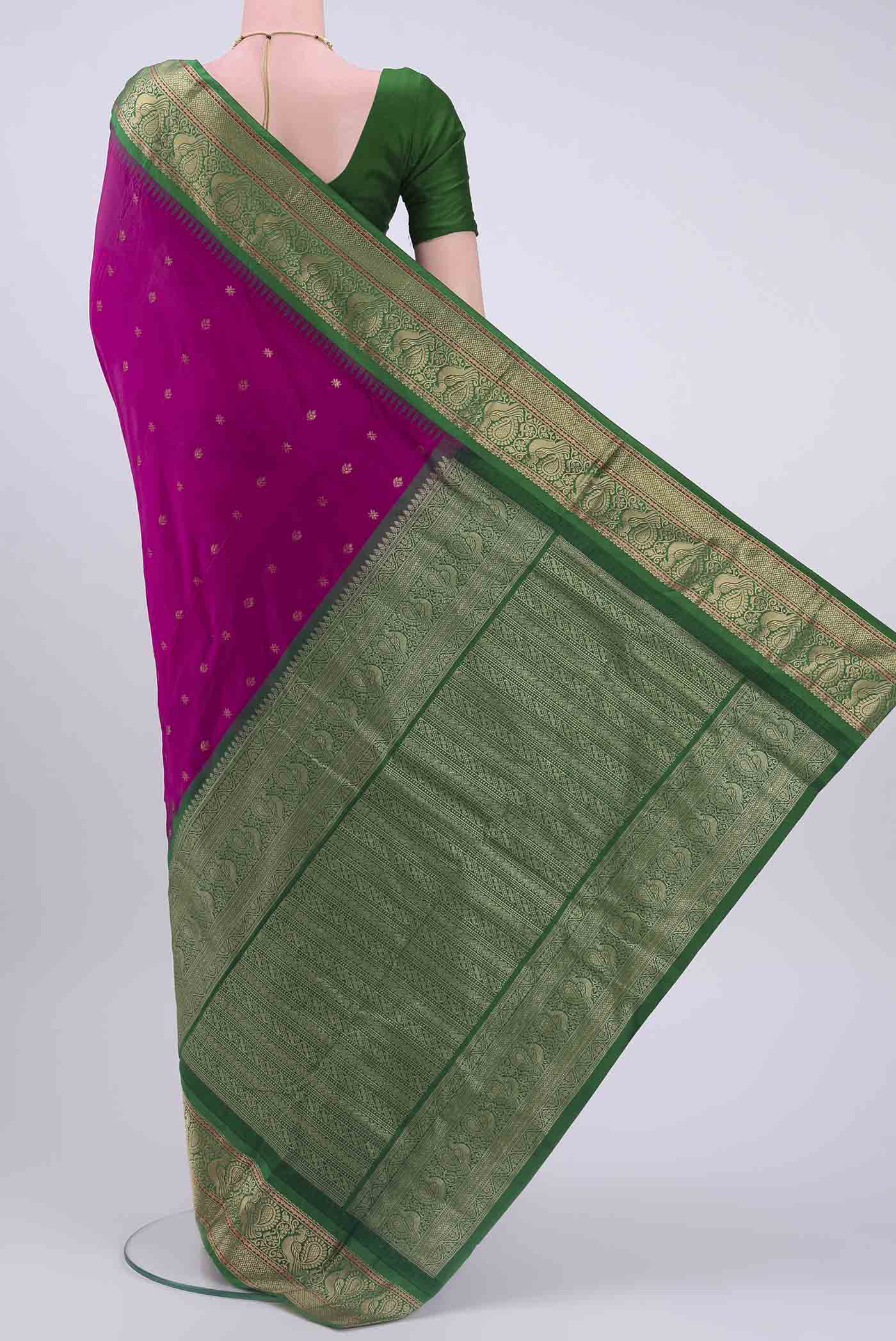 pallu body