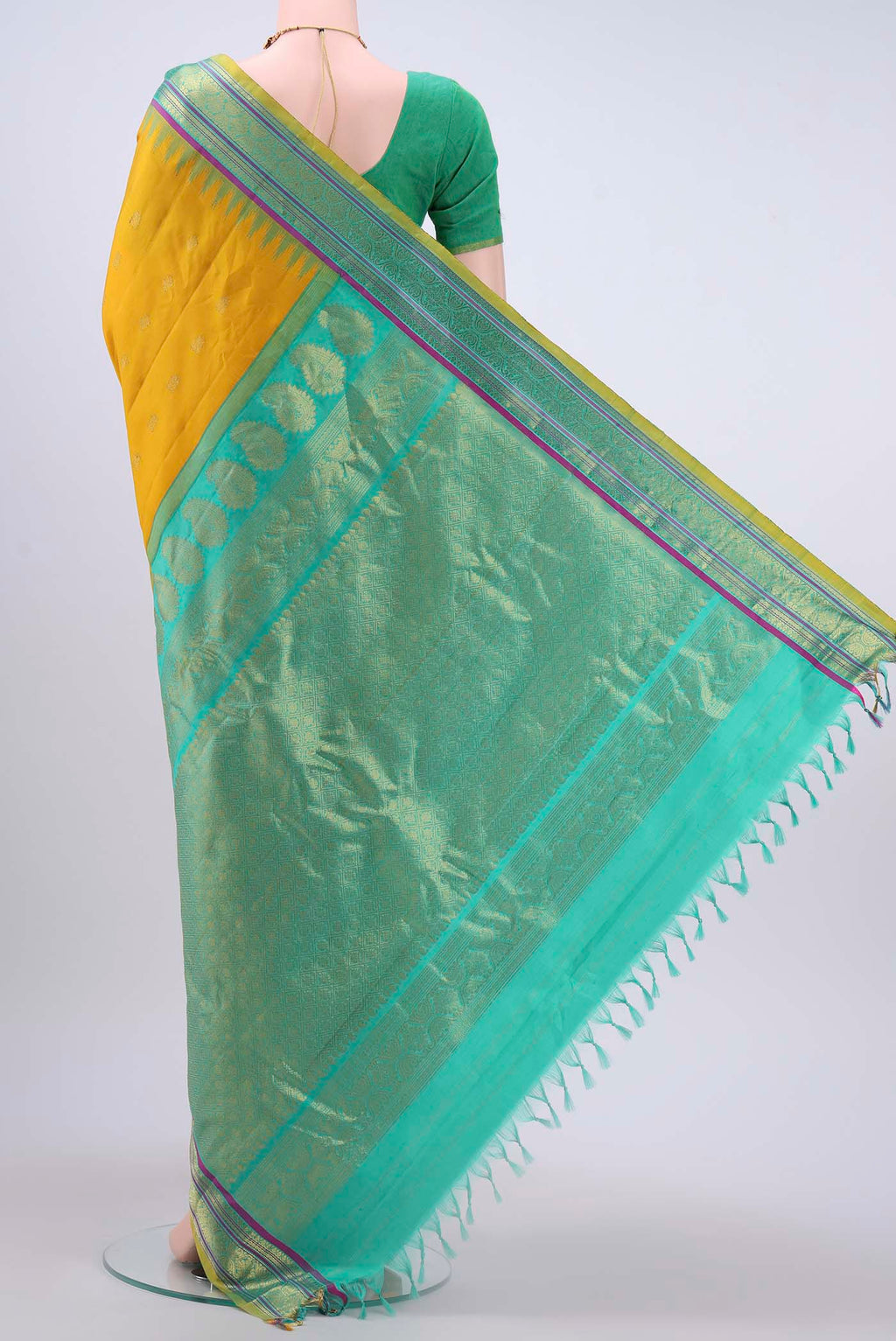 pallu body