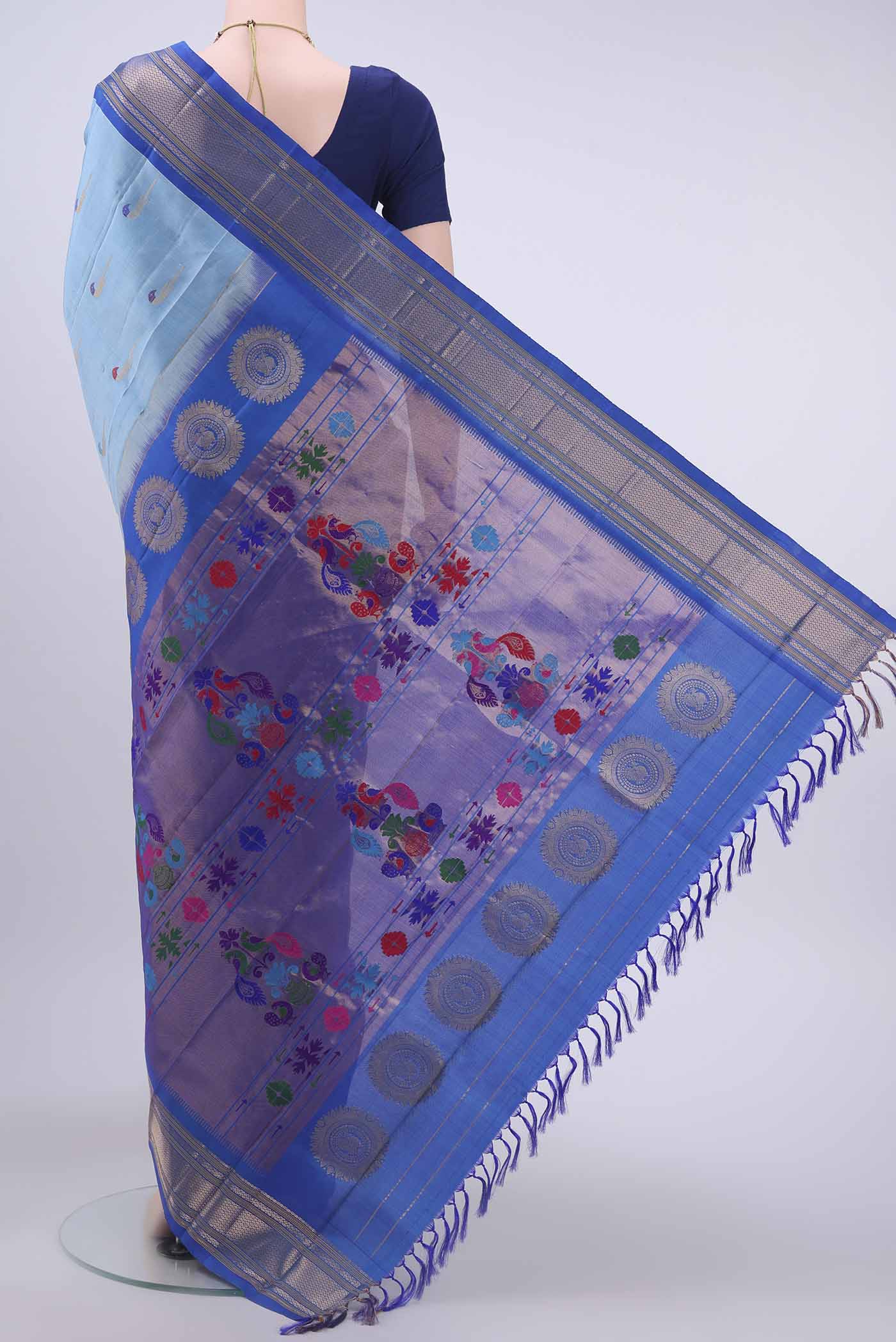 pallu body