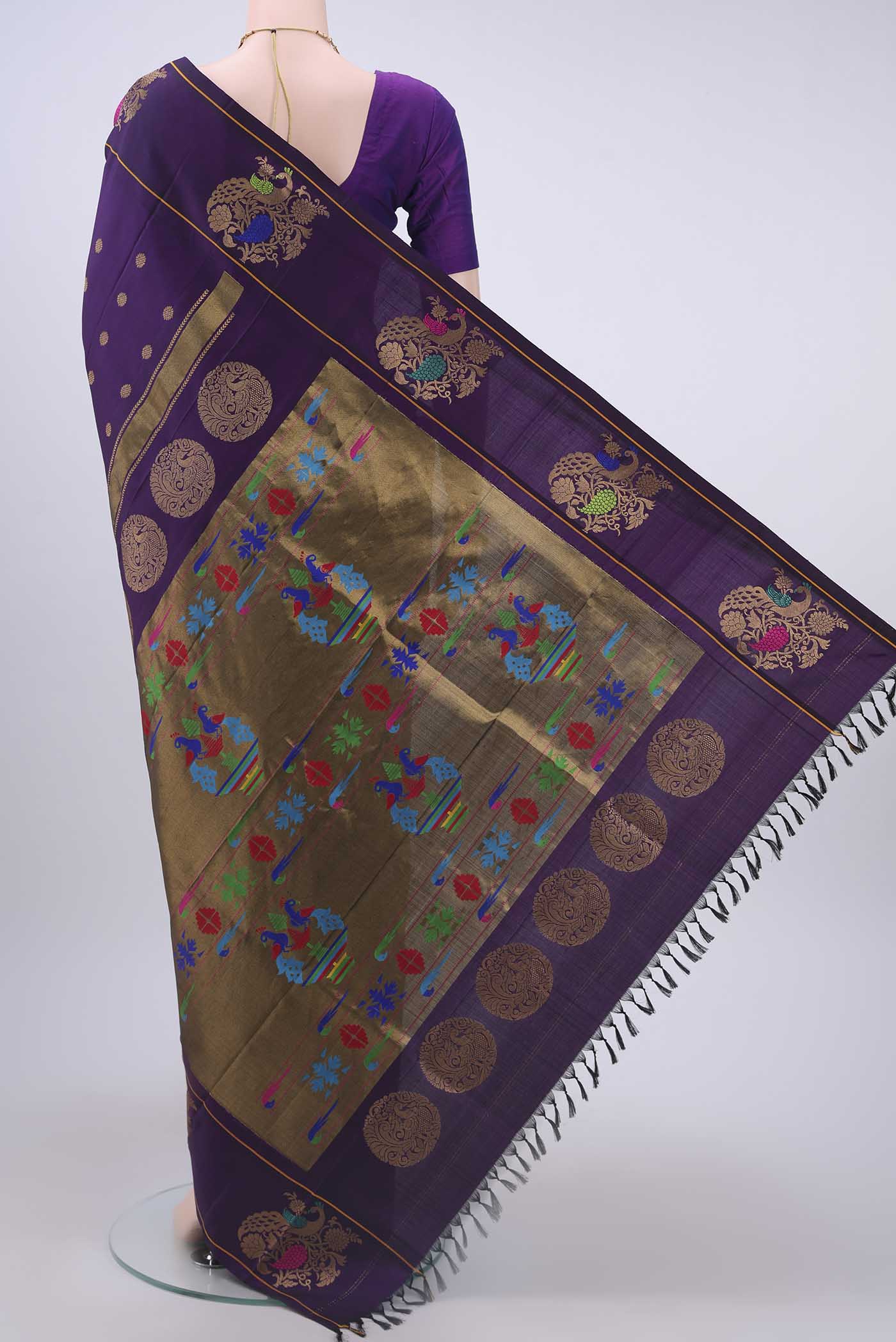 pallu body