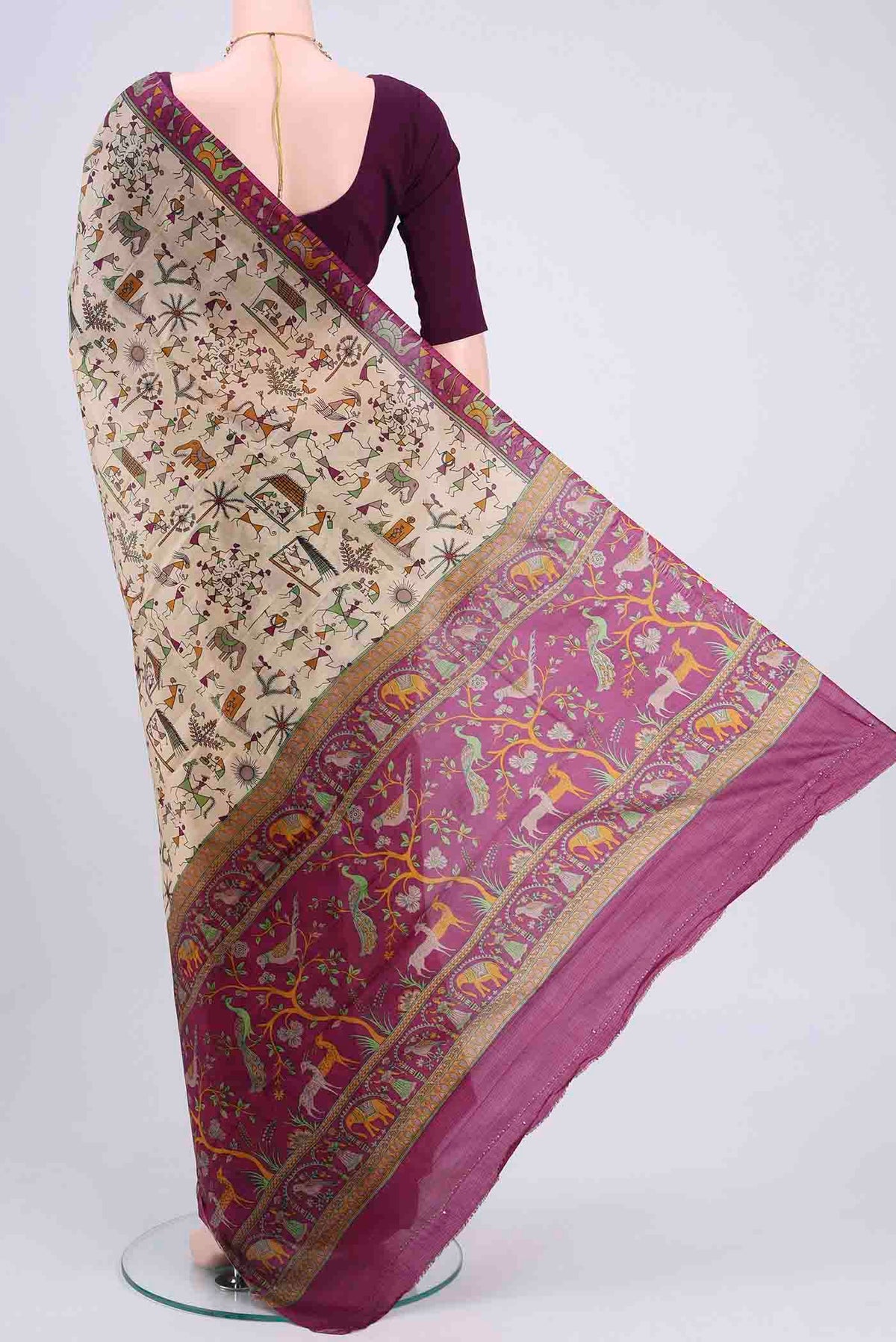 pallu body