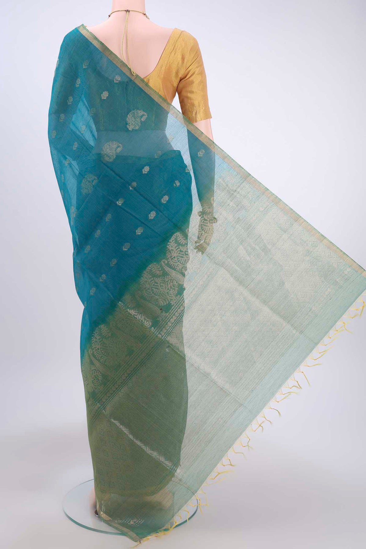 pallu body