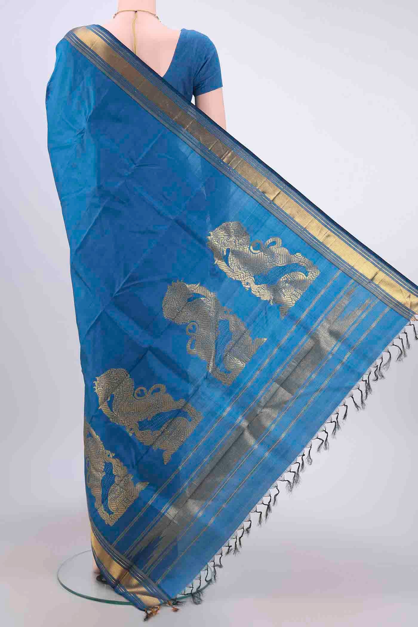 pallu body