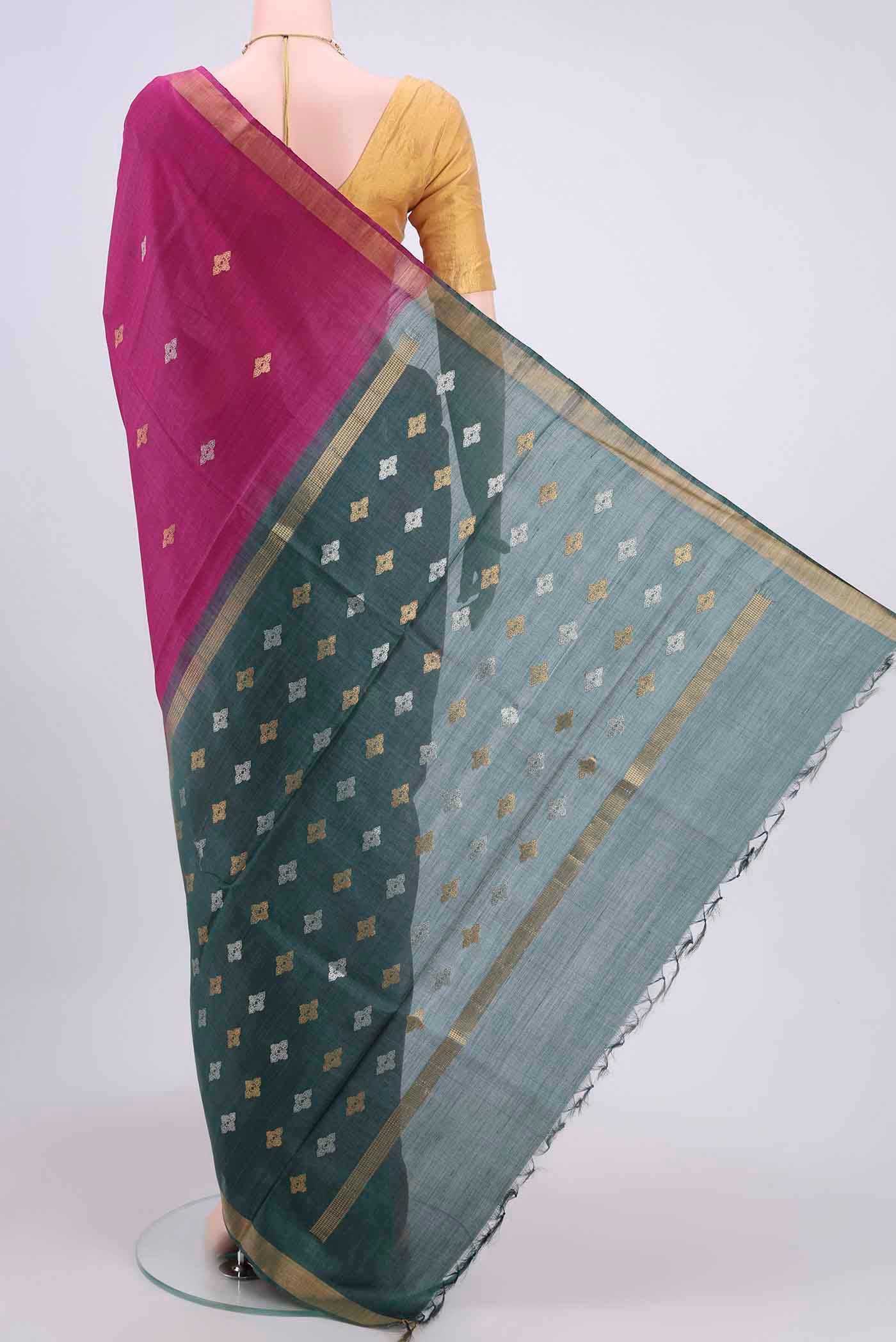pallu body