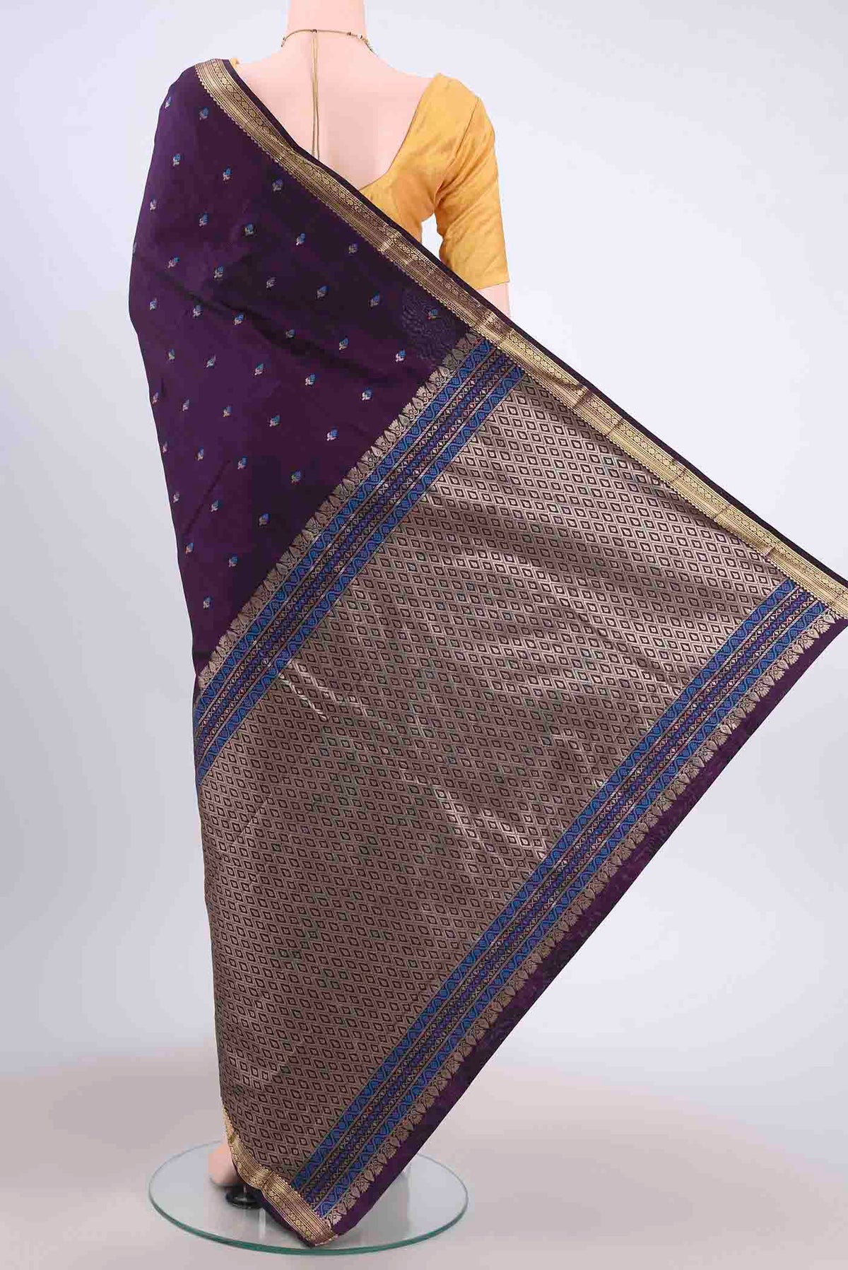 pallu body
