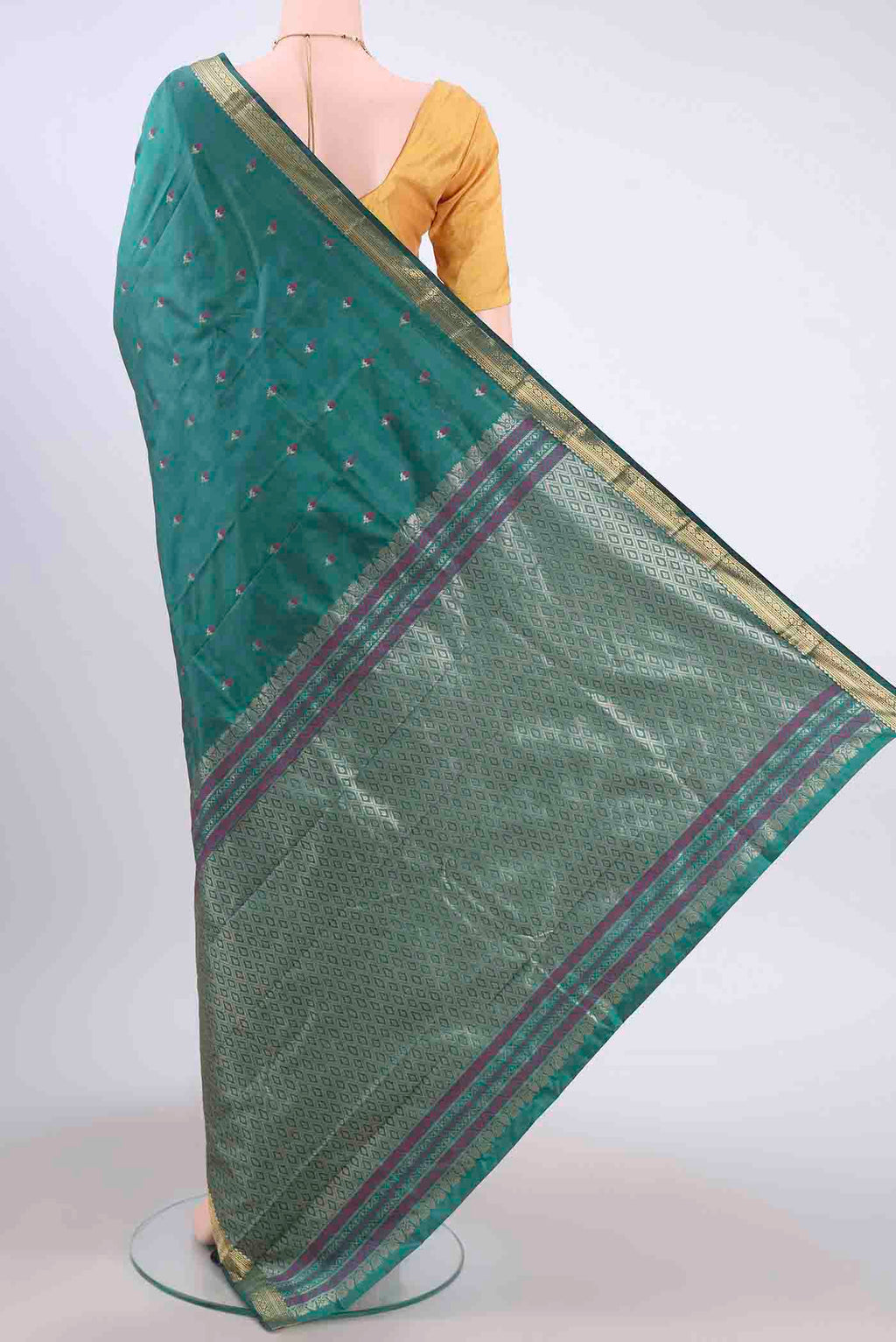 pallu body