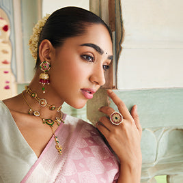 Demi-Fine Jewellery