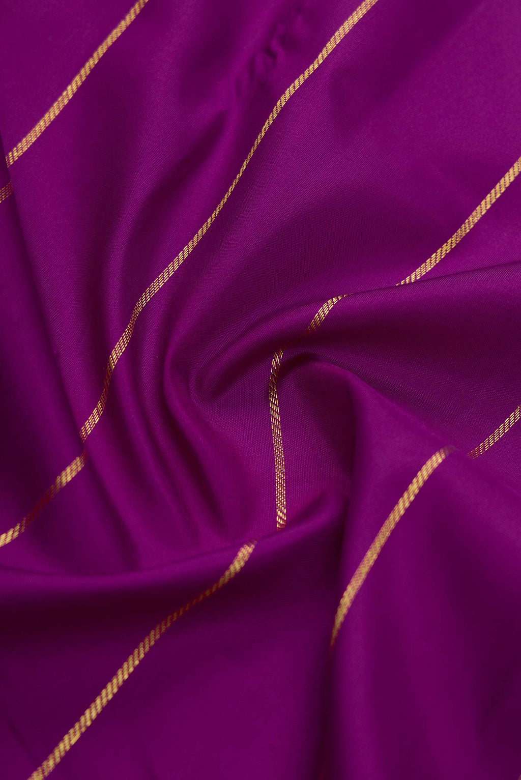 Tara-Purple Kanchipuram Silk Saree