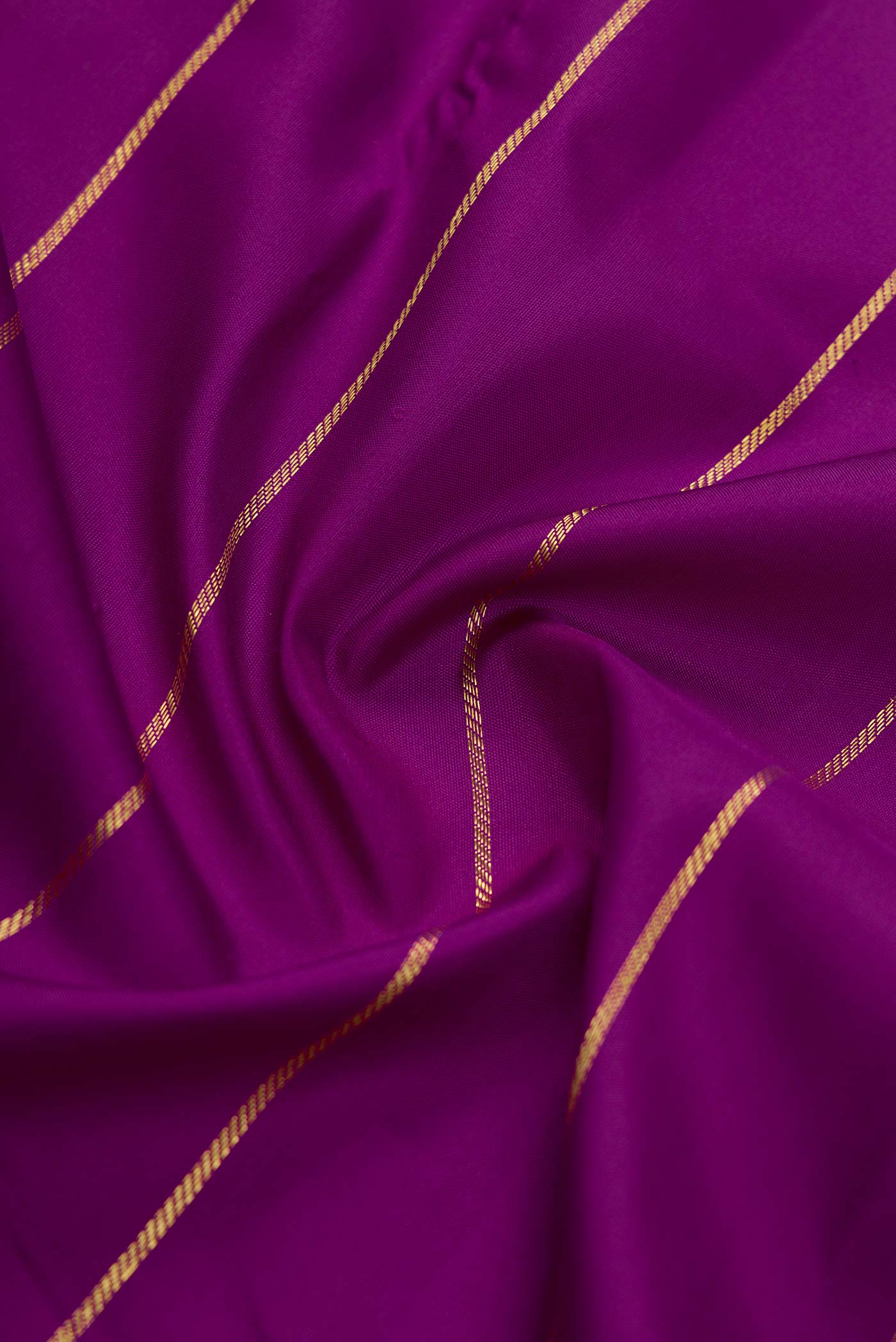 Tara-Purple Kanchipuram Silk Saree