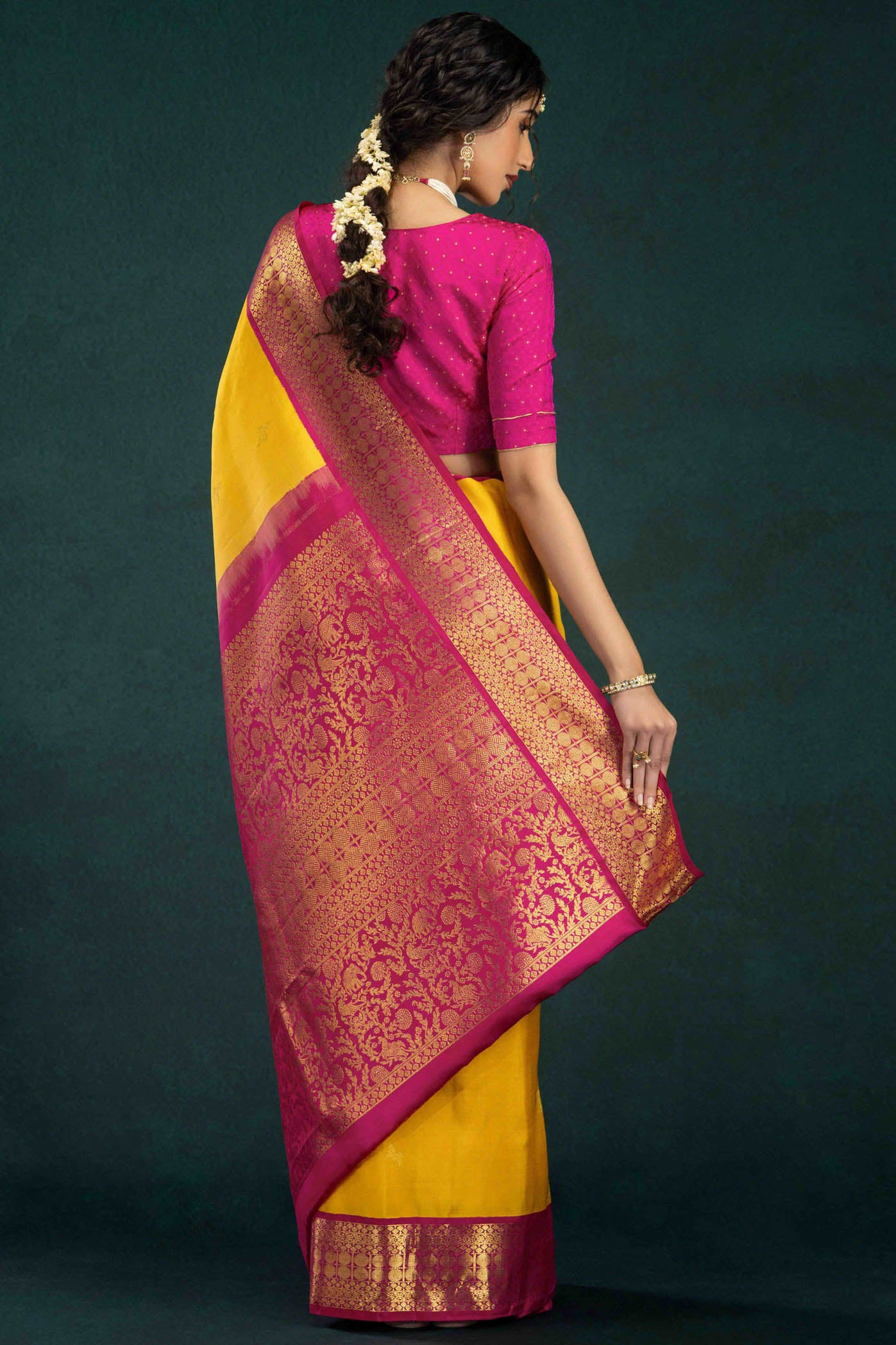 pallu body
