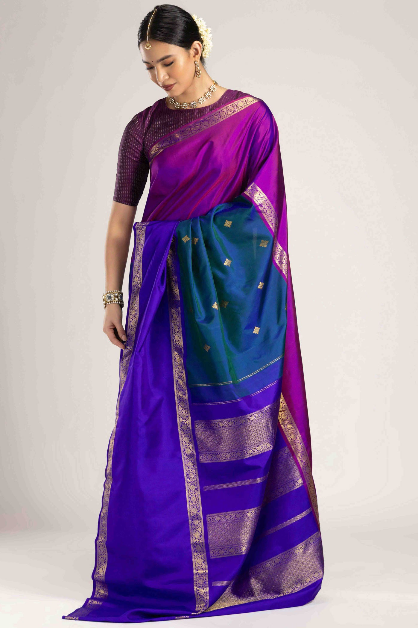 pallu body