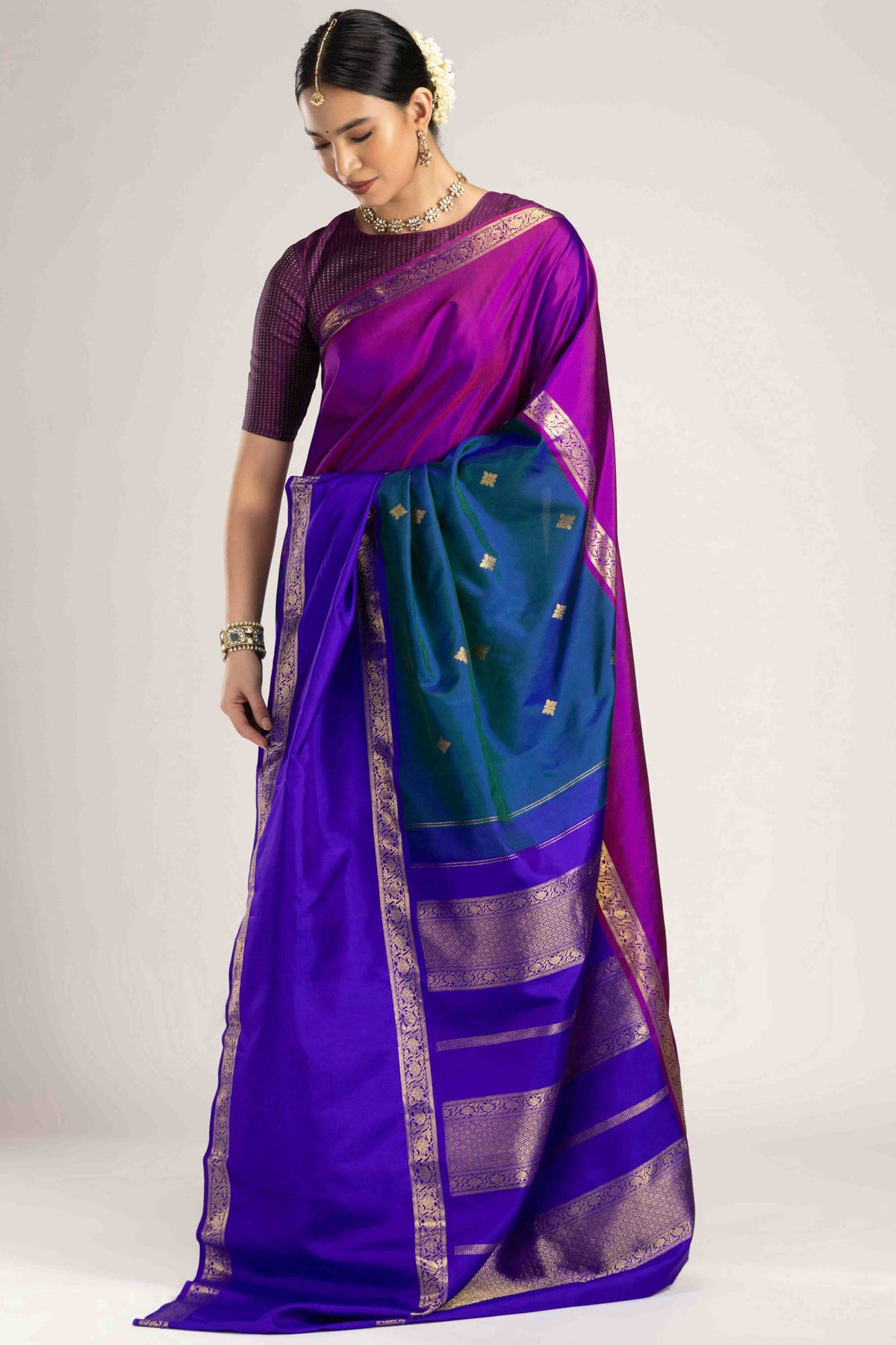 pallu body