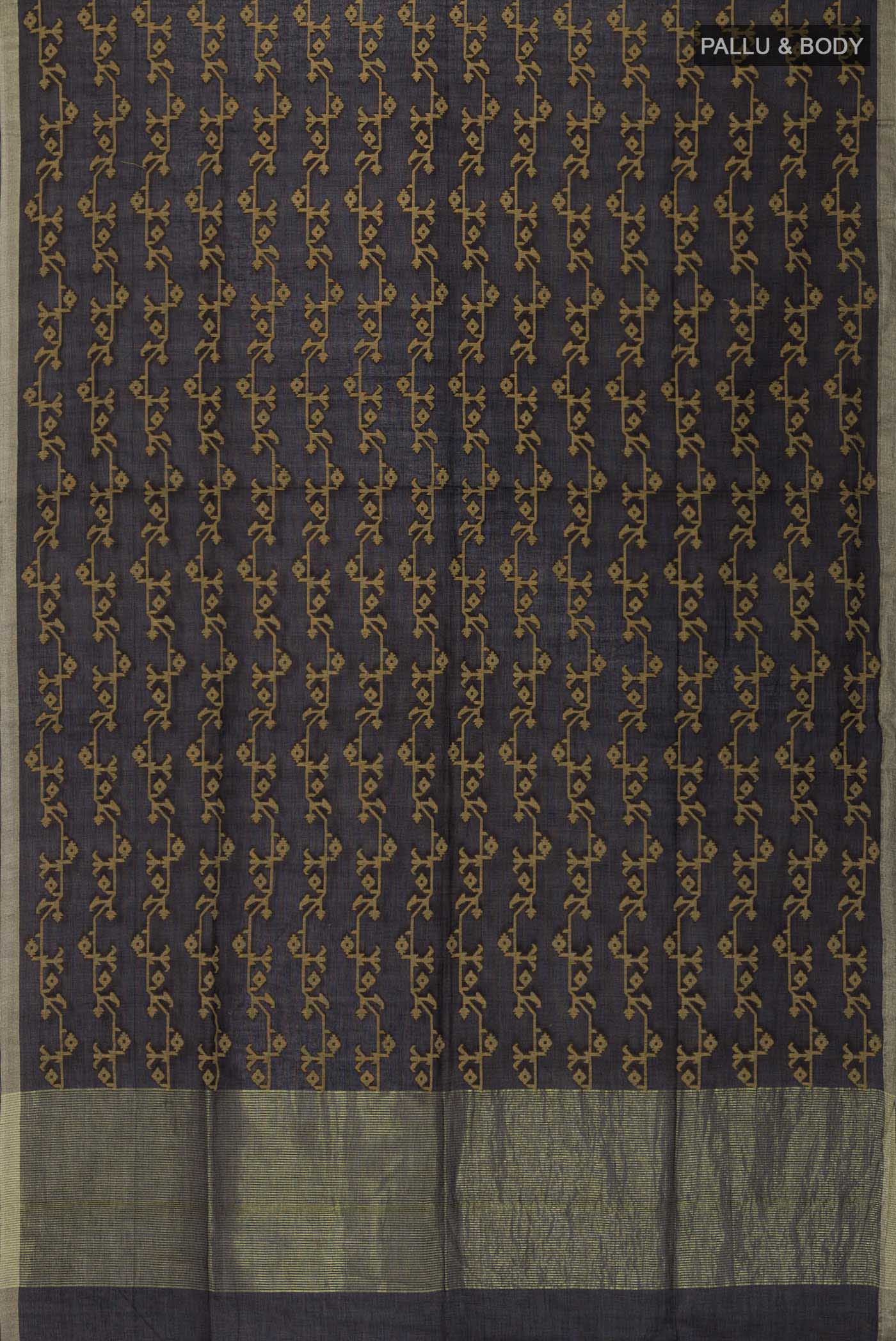 pallu body