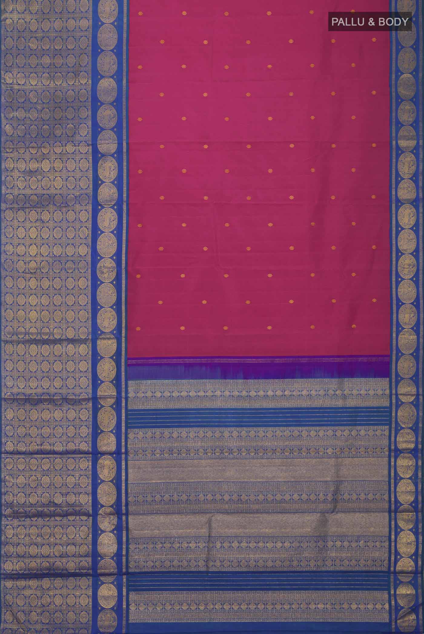 pallu body
