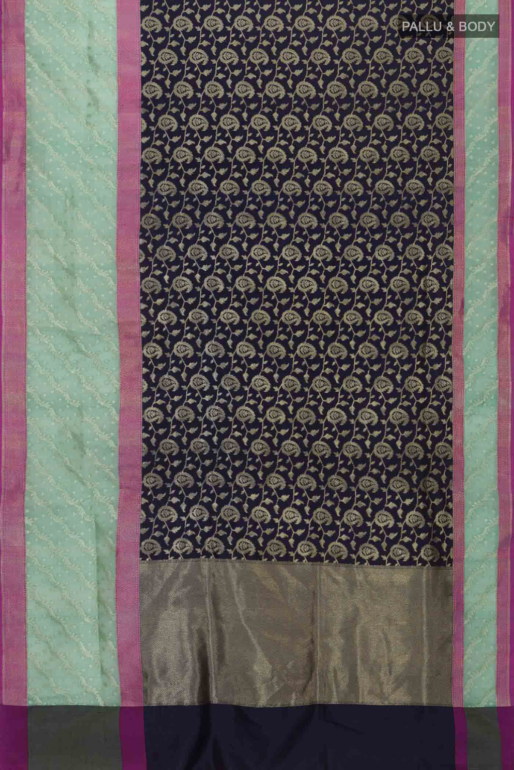 pallu body