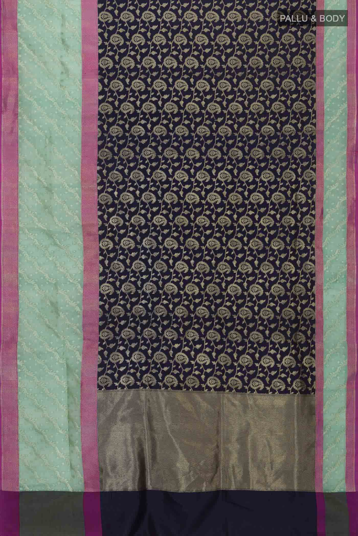 pallu body