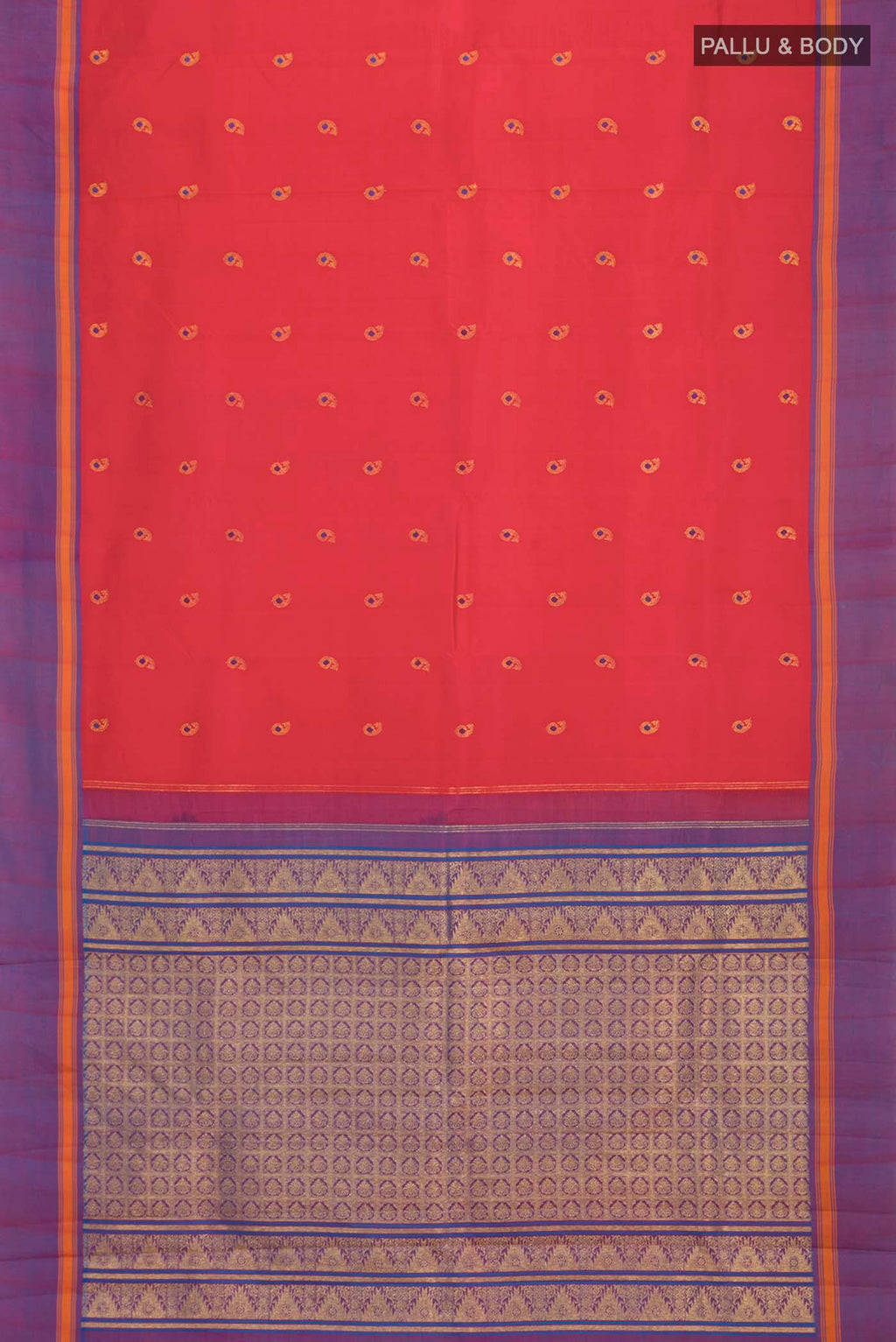 pallu body