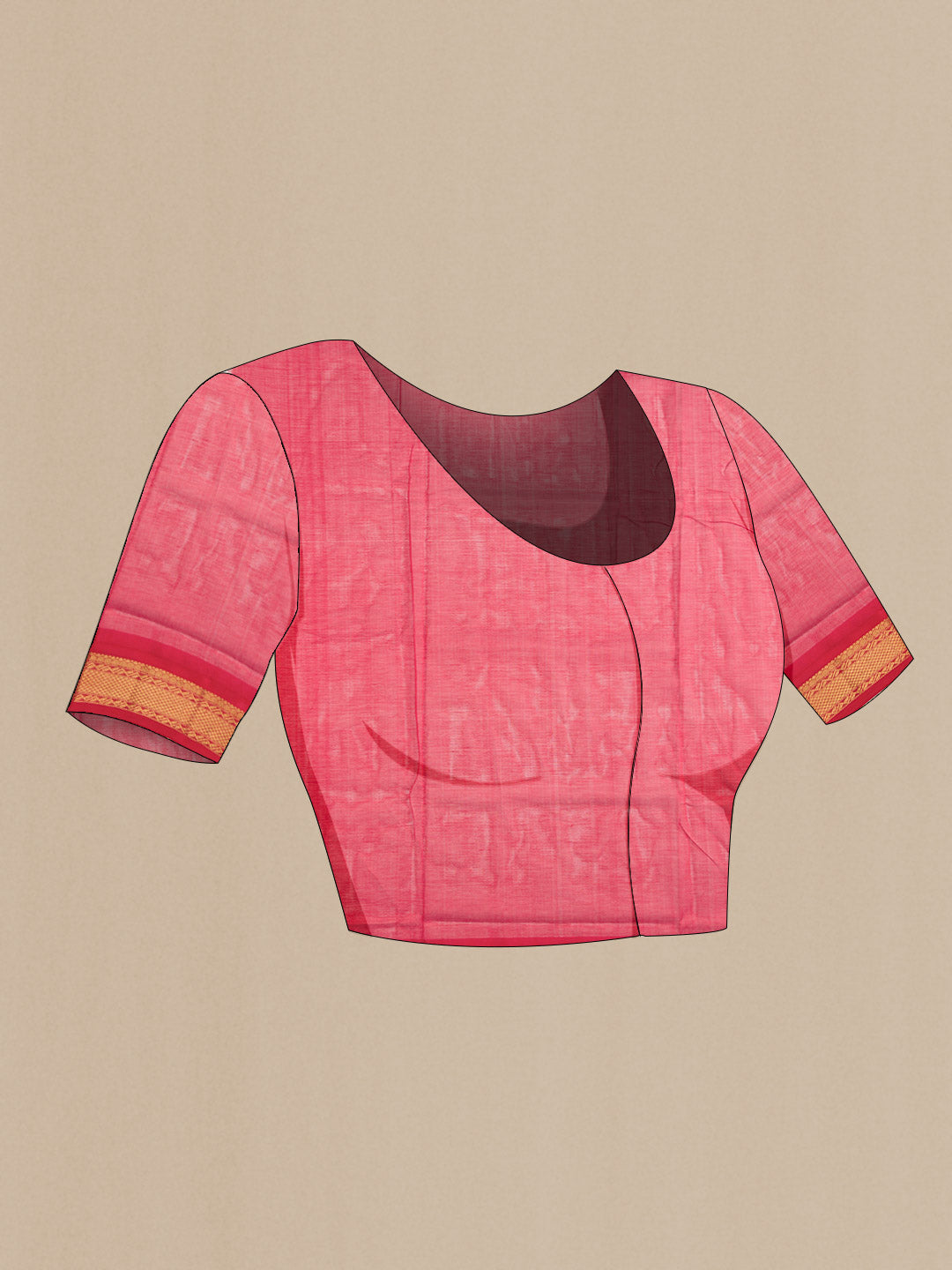blouse closeup