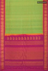 pallu body