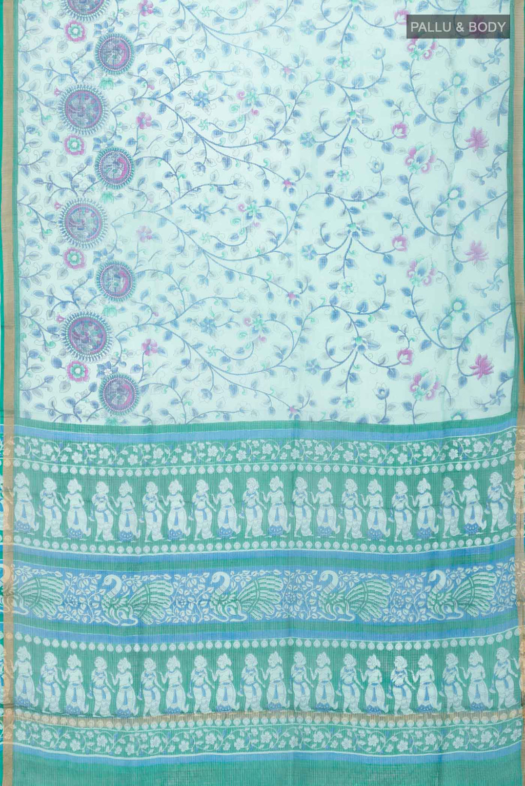 pallu body
