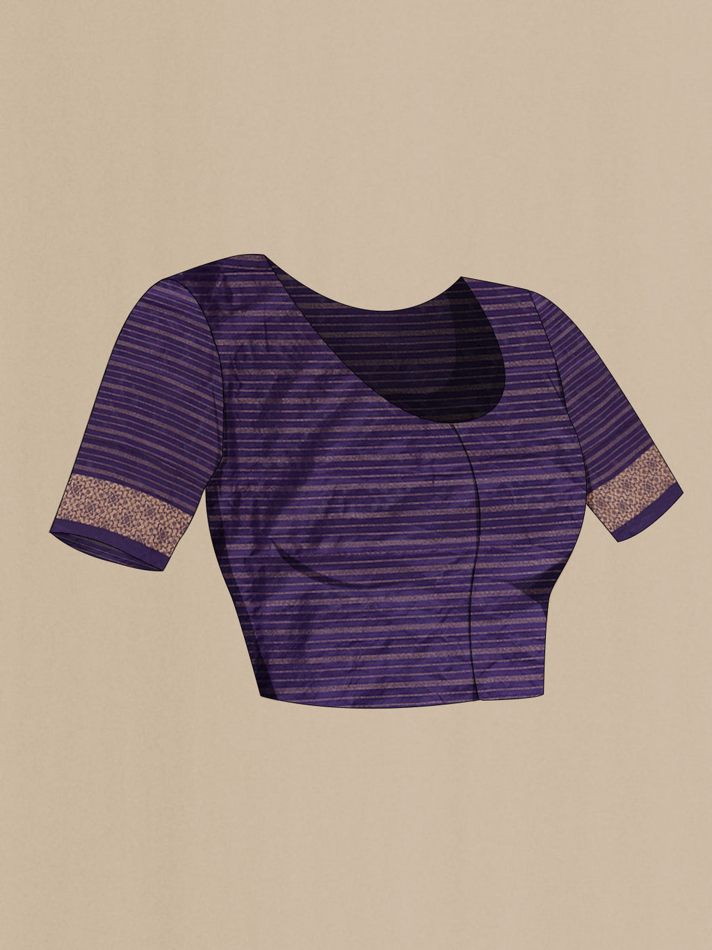 blouse closeup