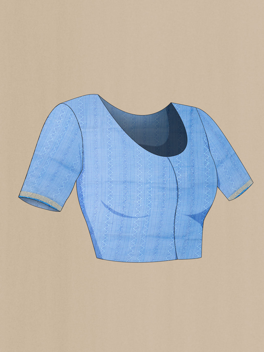 blouse closeup