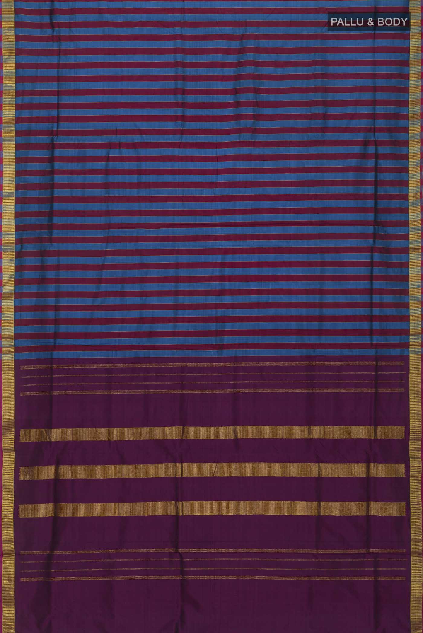 pallu body