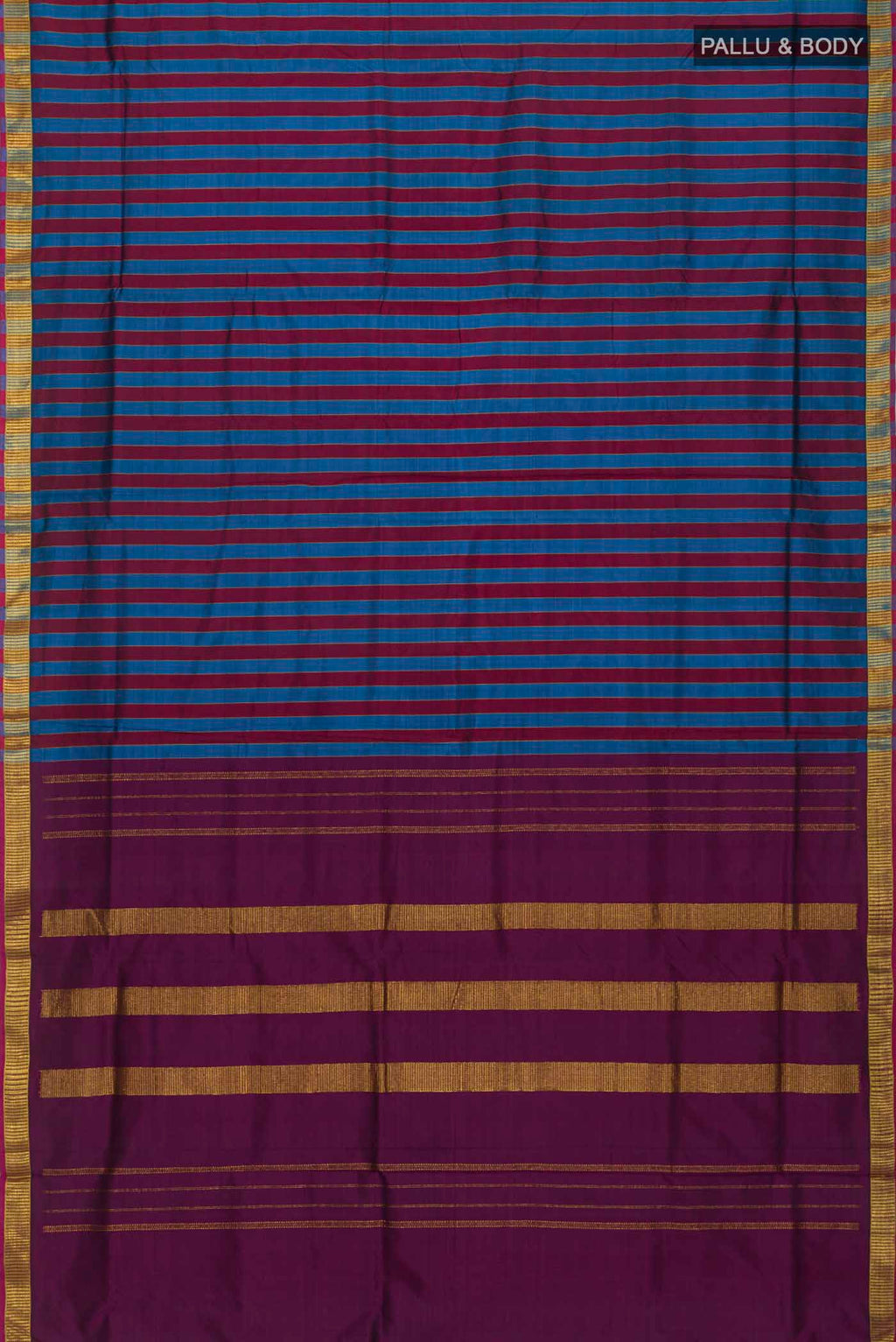 pallu body