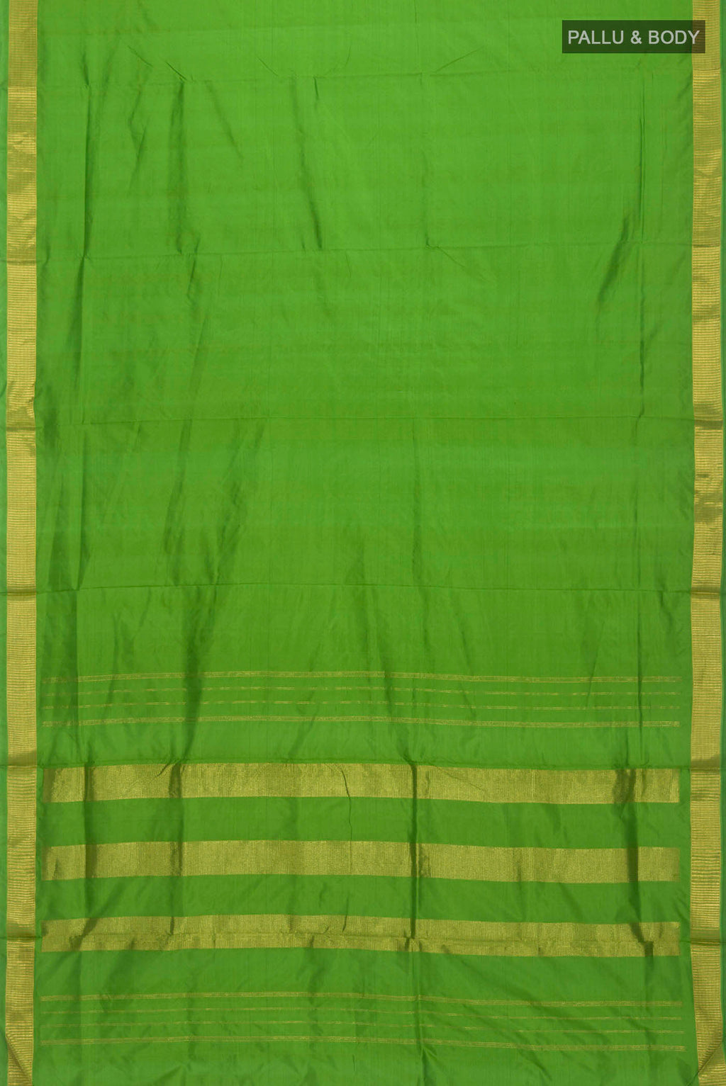 pallu body