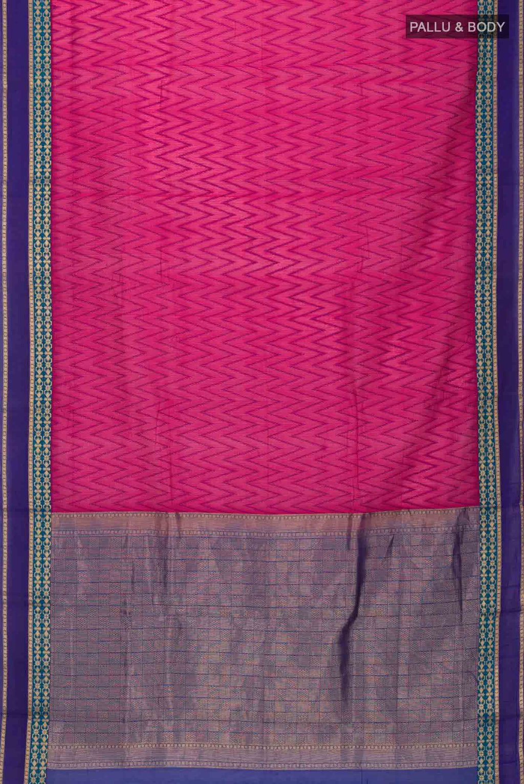 pallu body