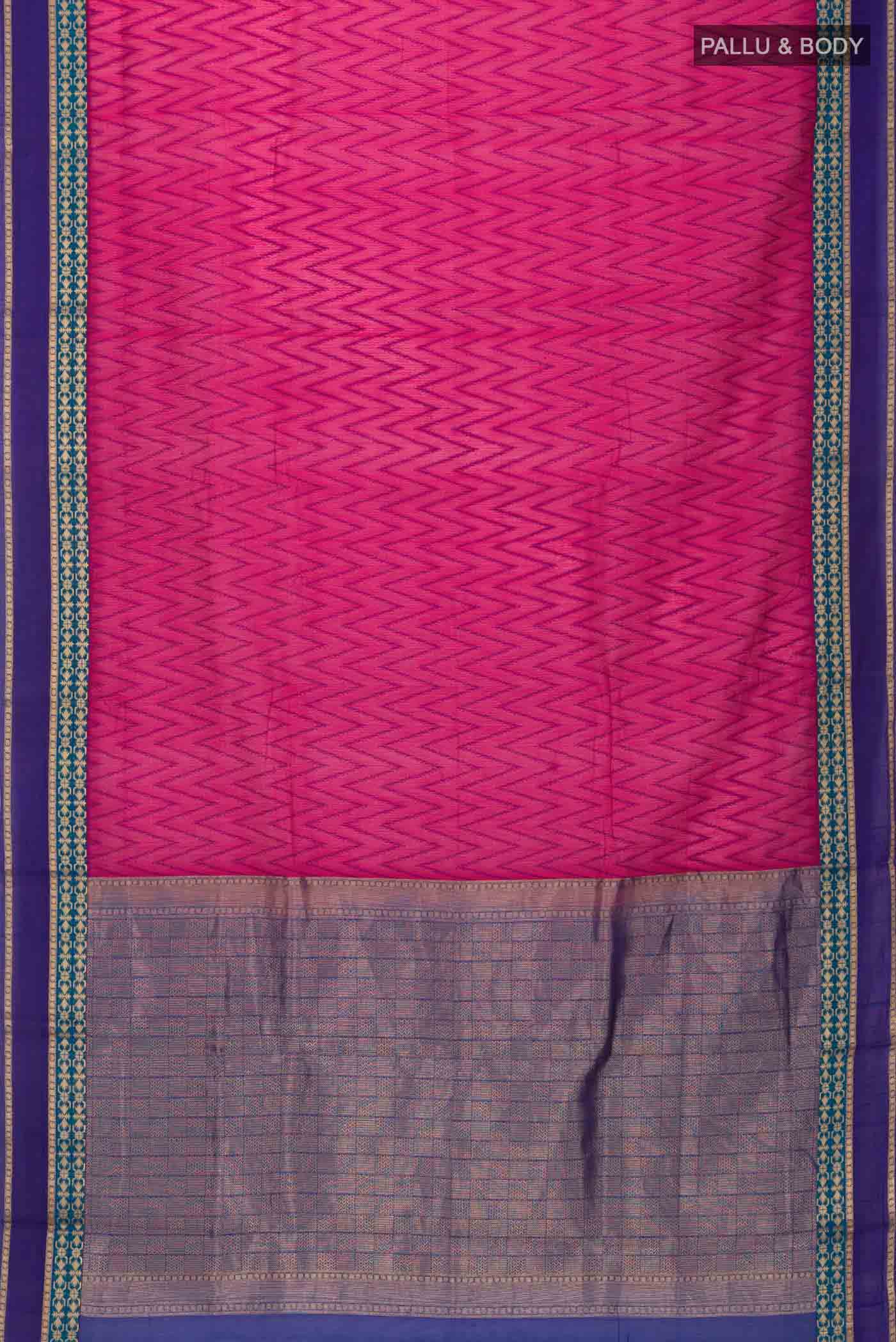 pallu body