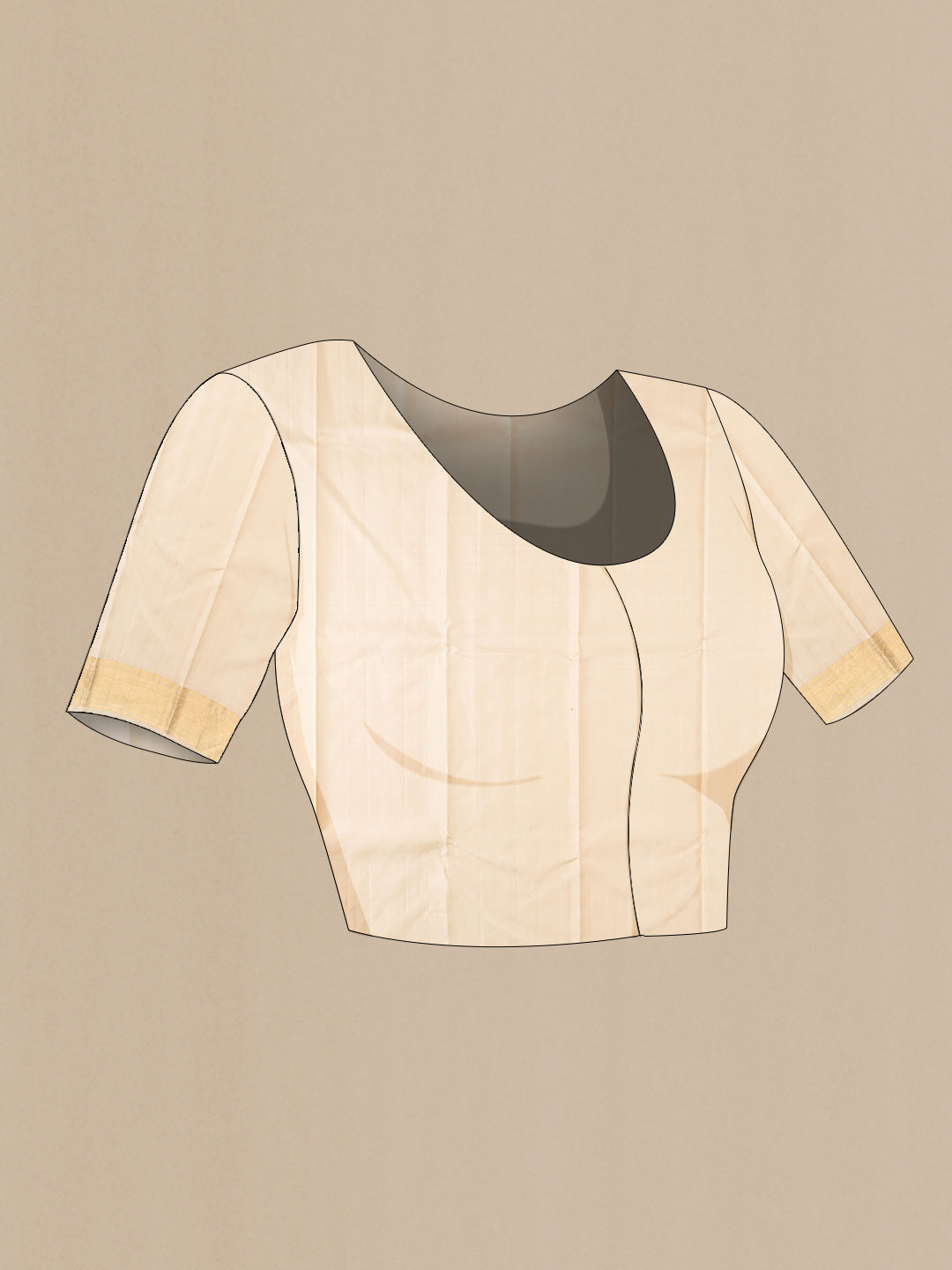 blouse closeup