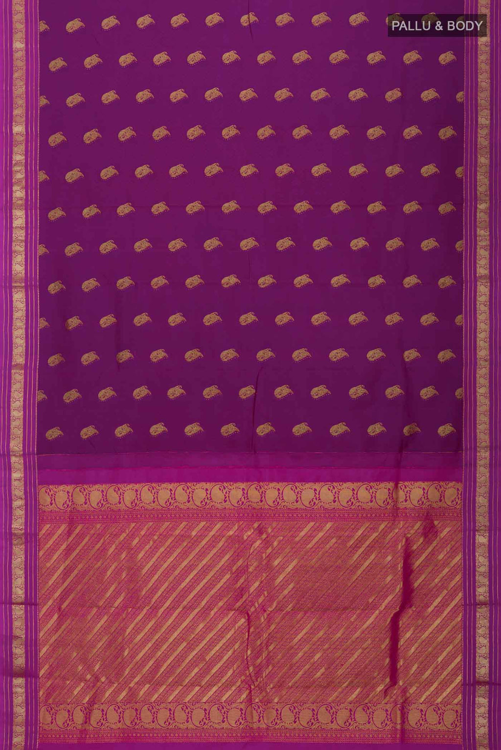 pallu body