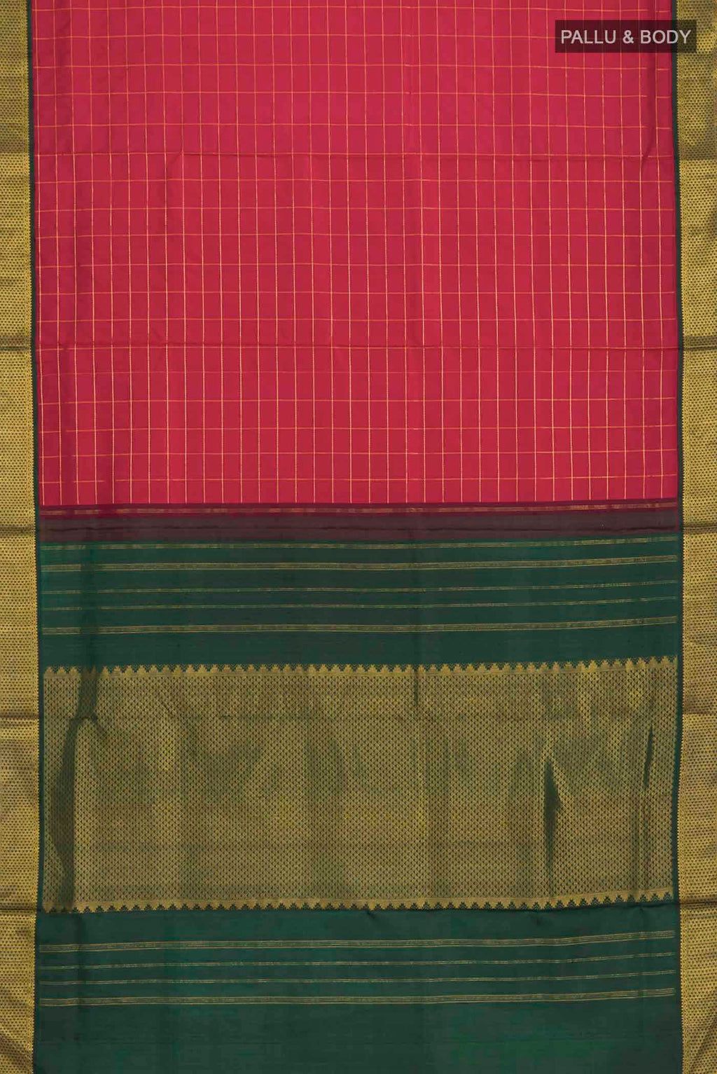 pallu body