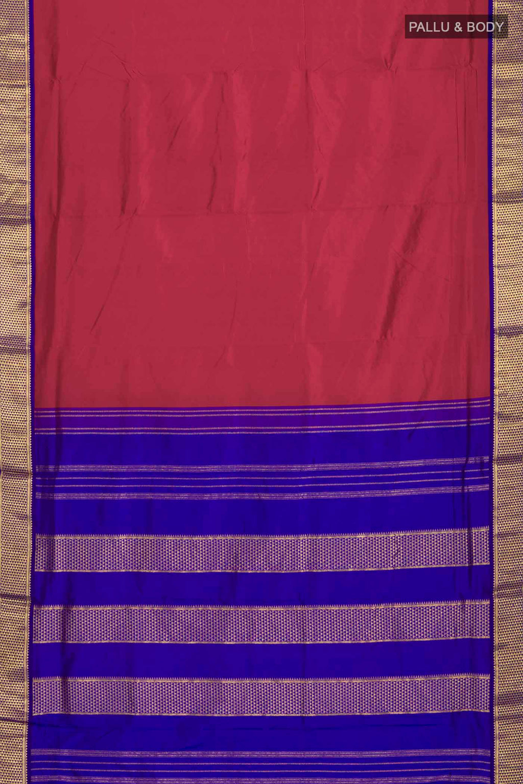 pallu body