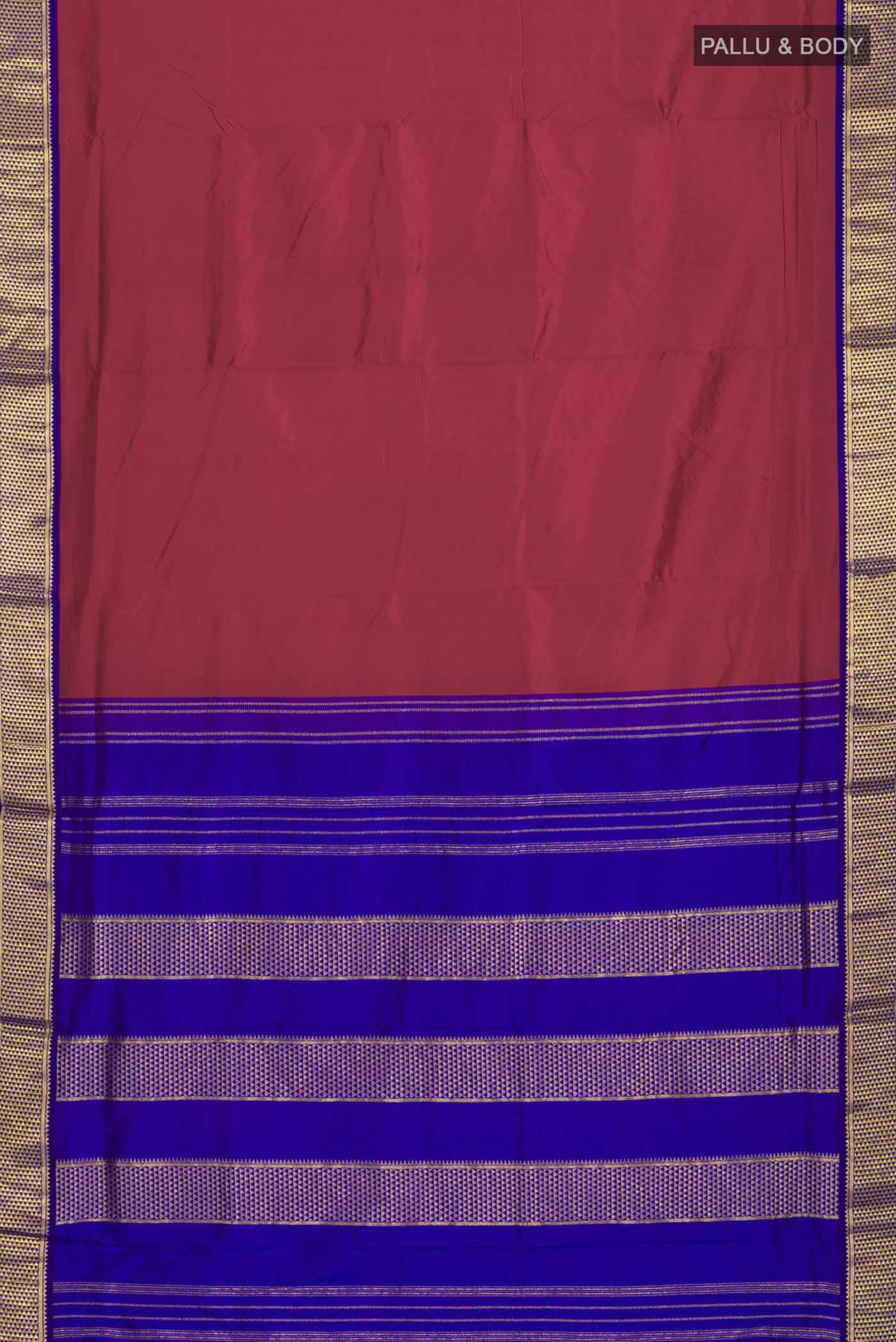 pallu body