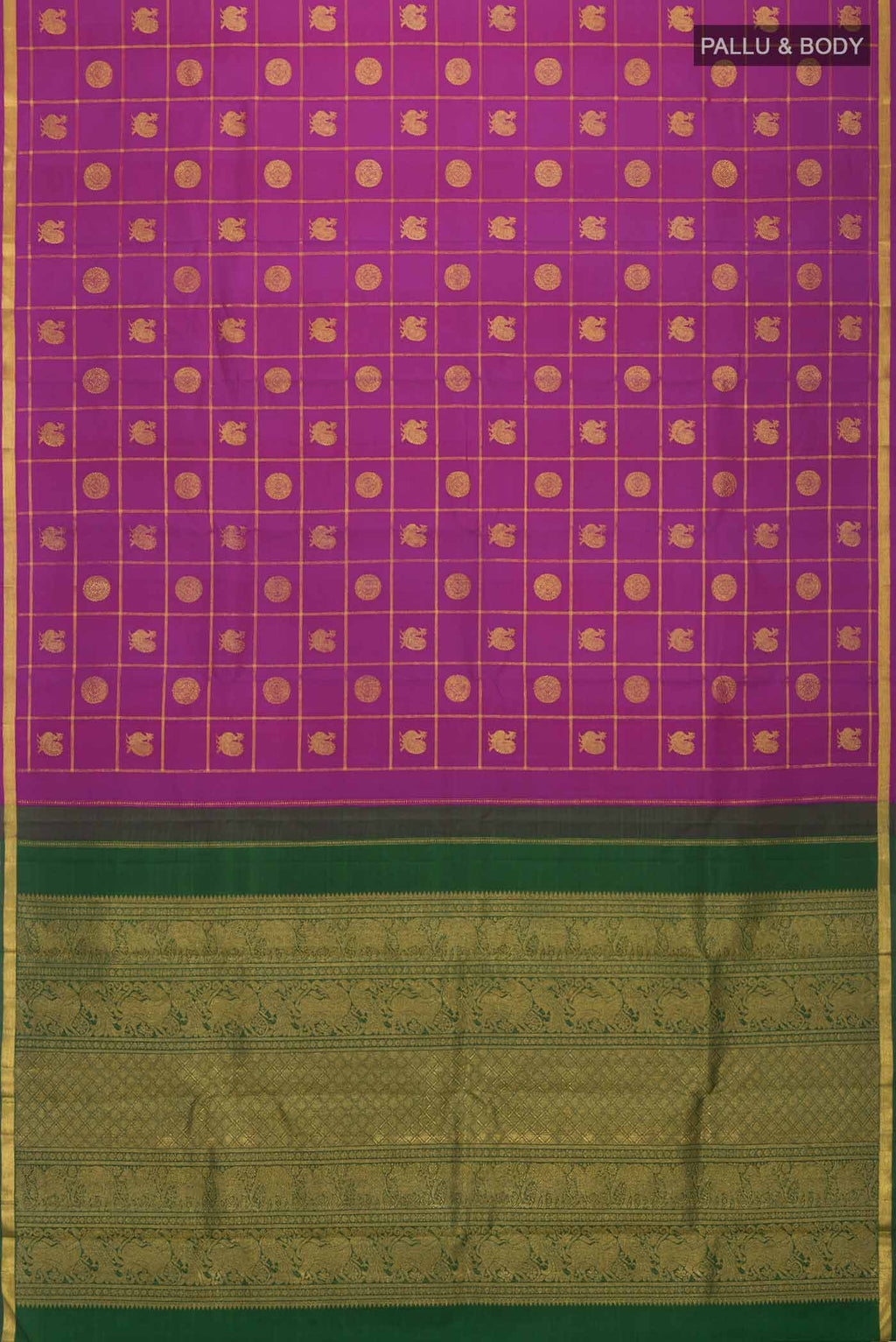 pallu body
