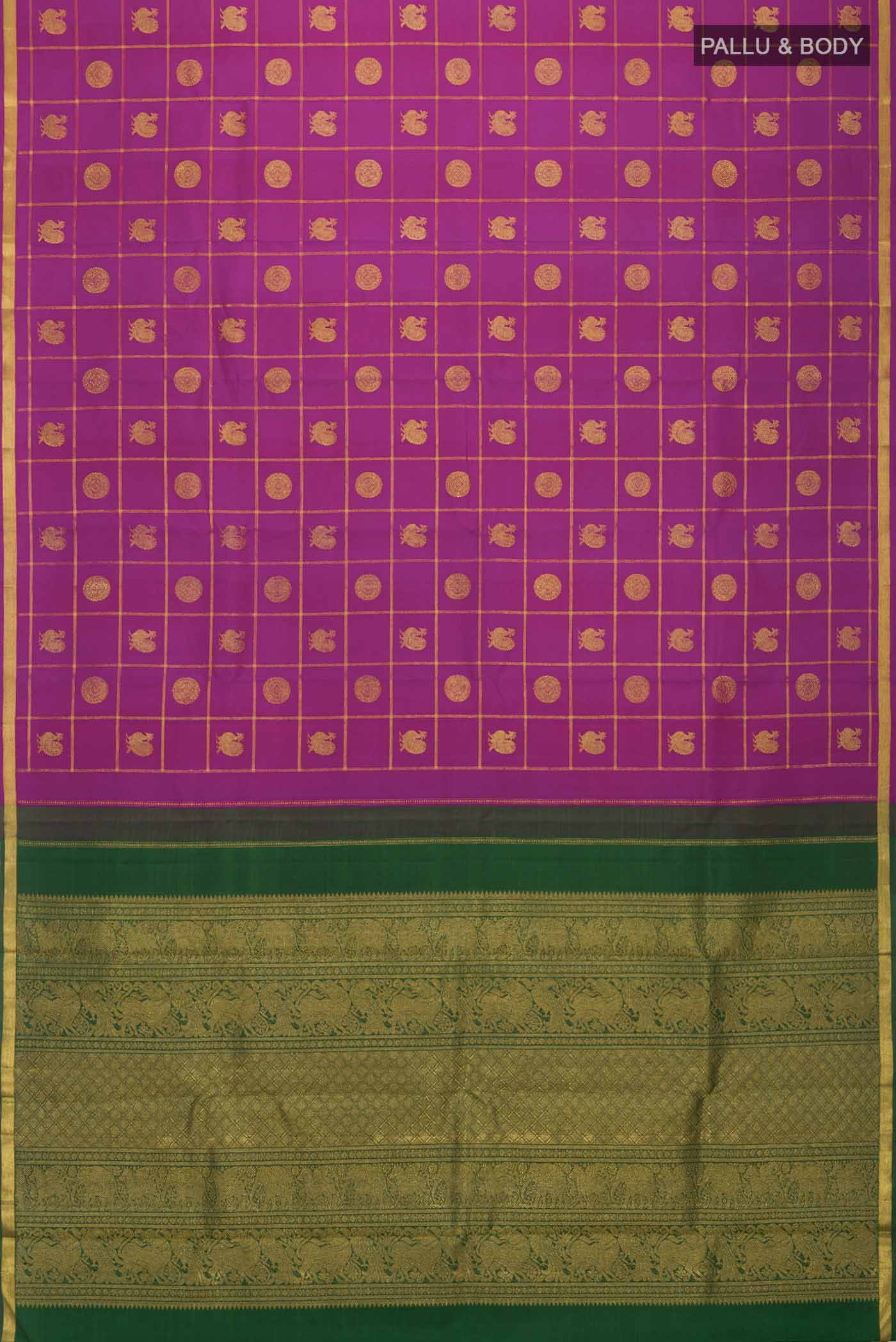 pallu body