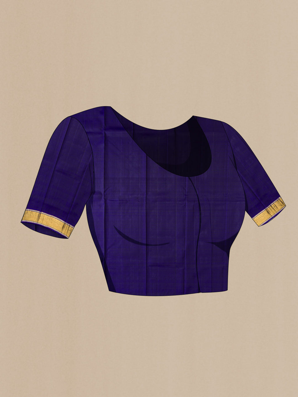 blouse closeup