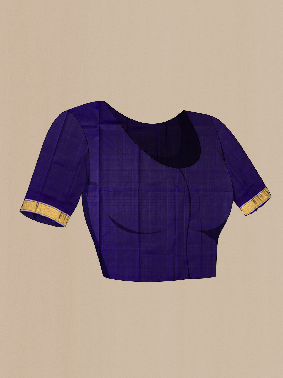blouse closeup