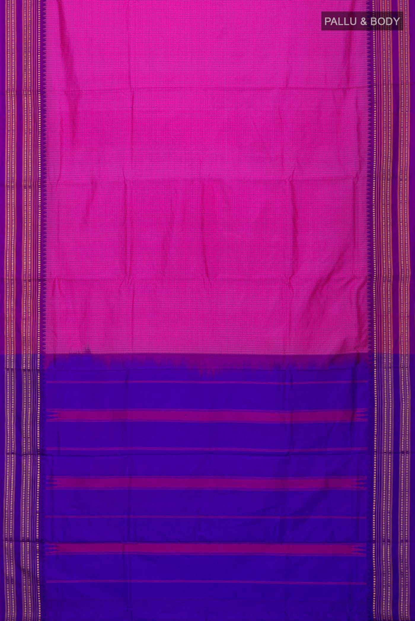 pallu body