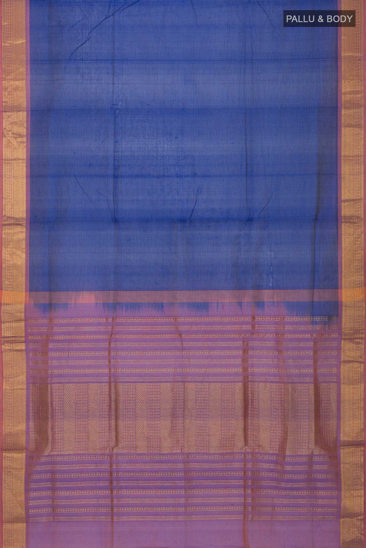 pallu body