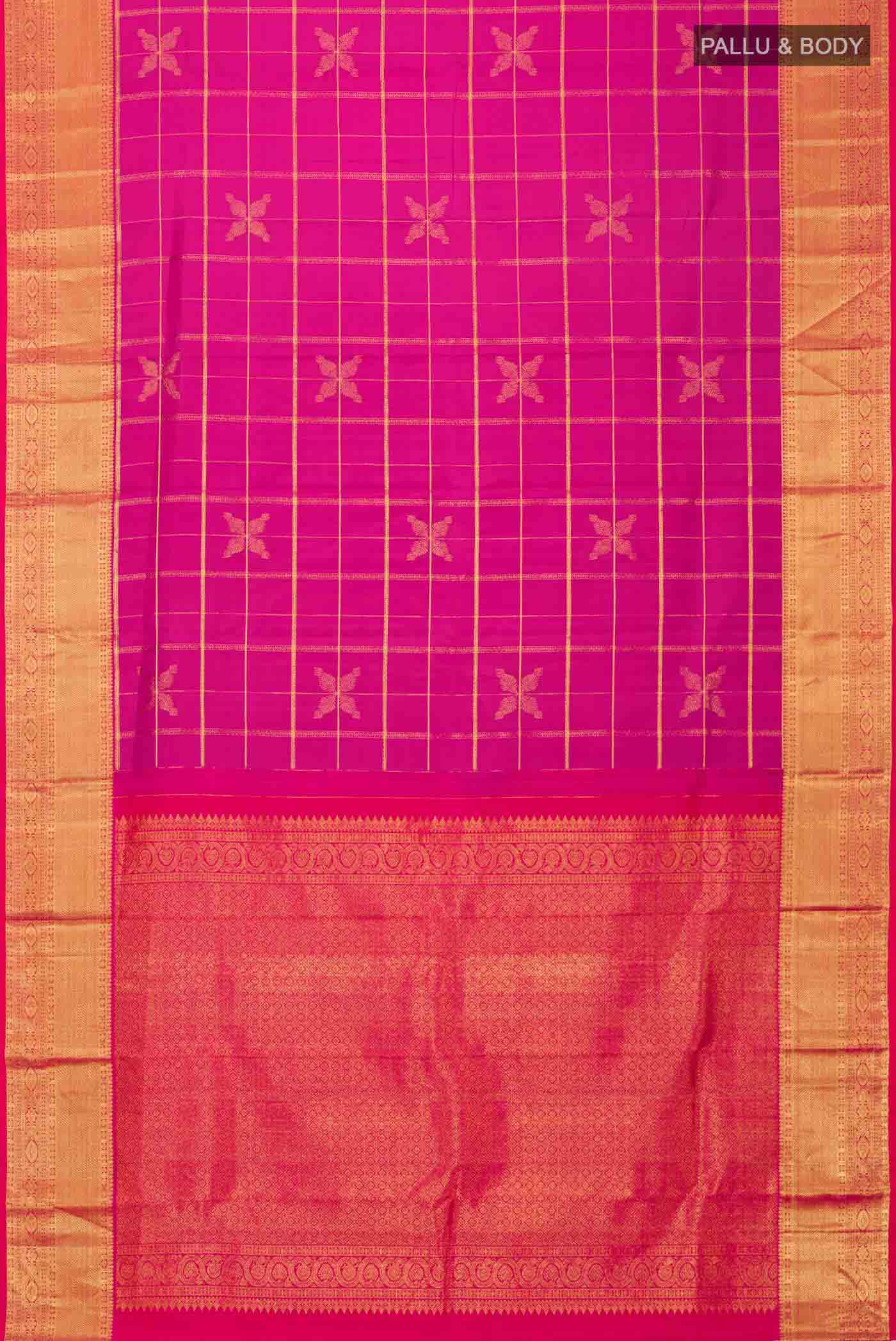 pallu body