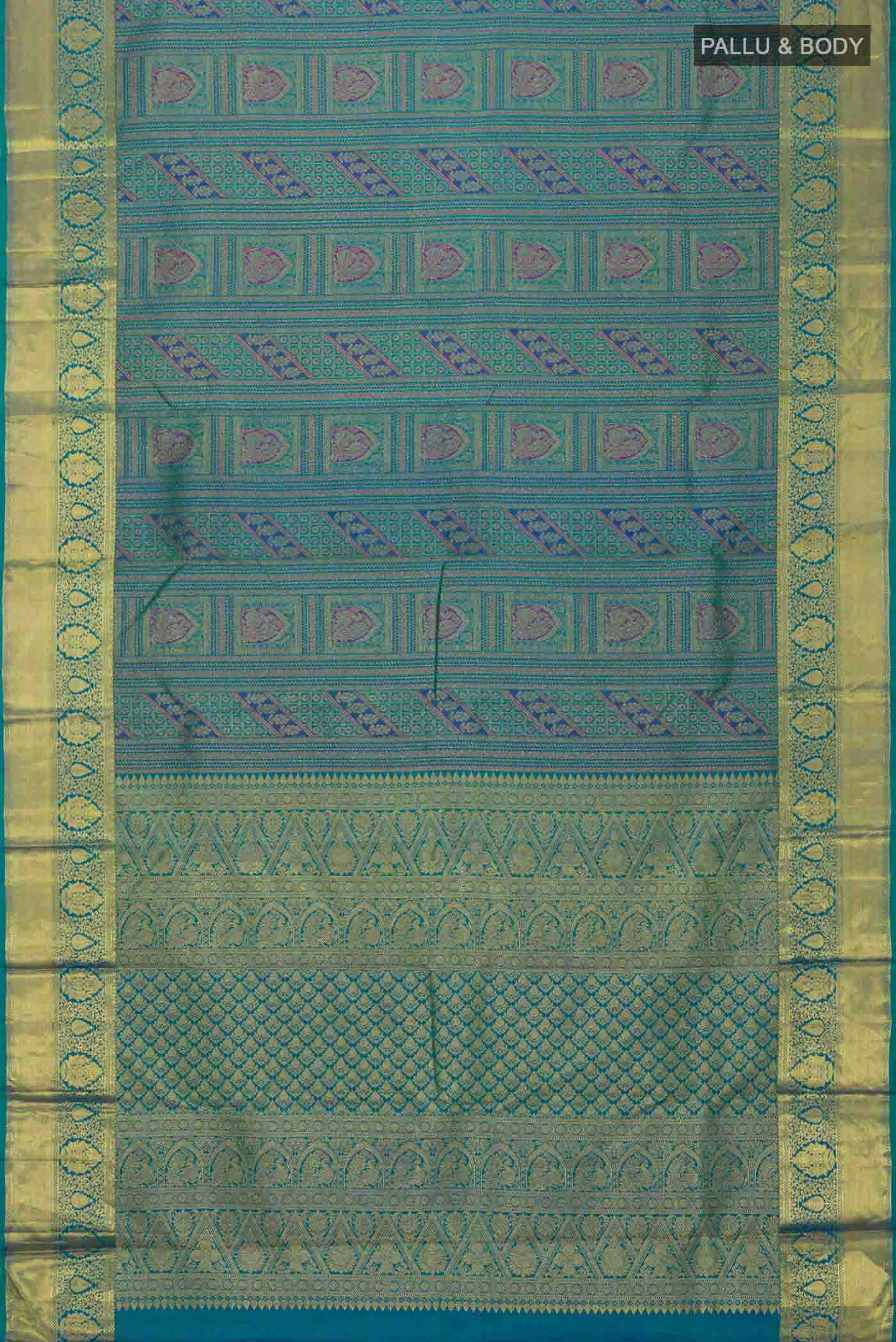 pallu body
