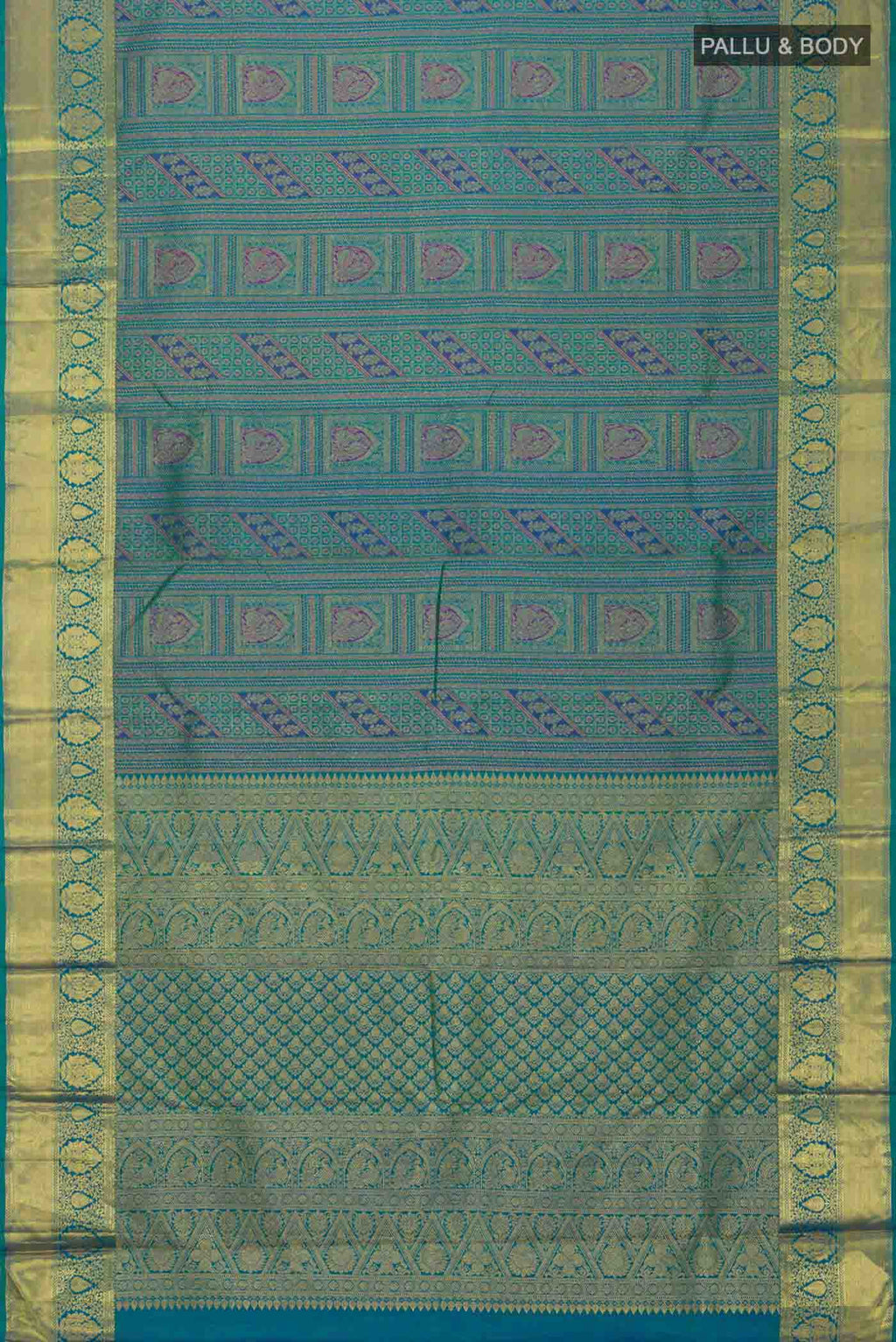pallu body