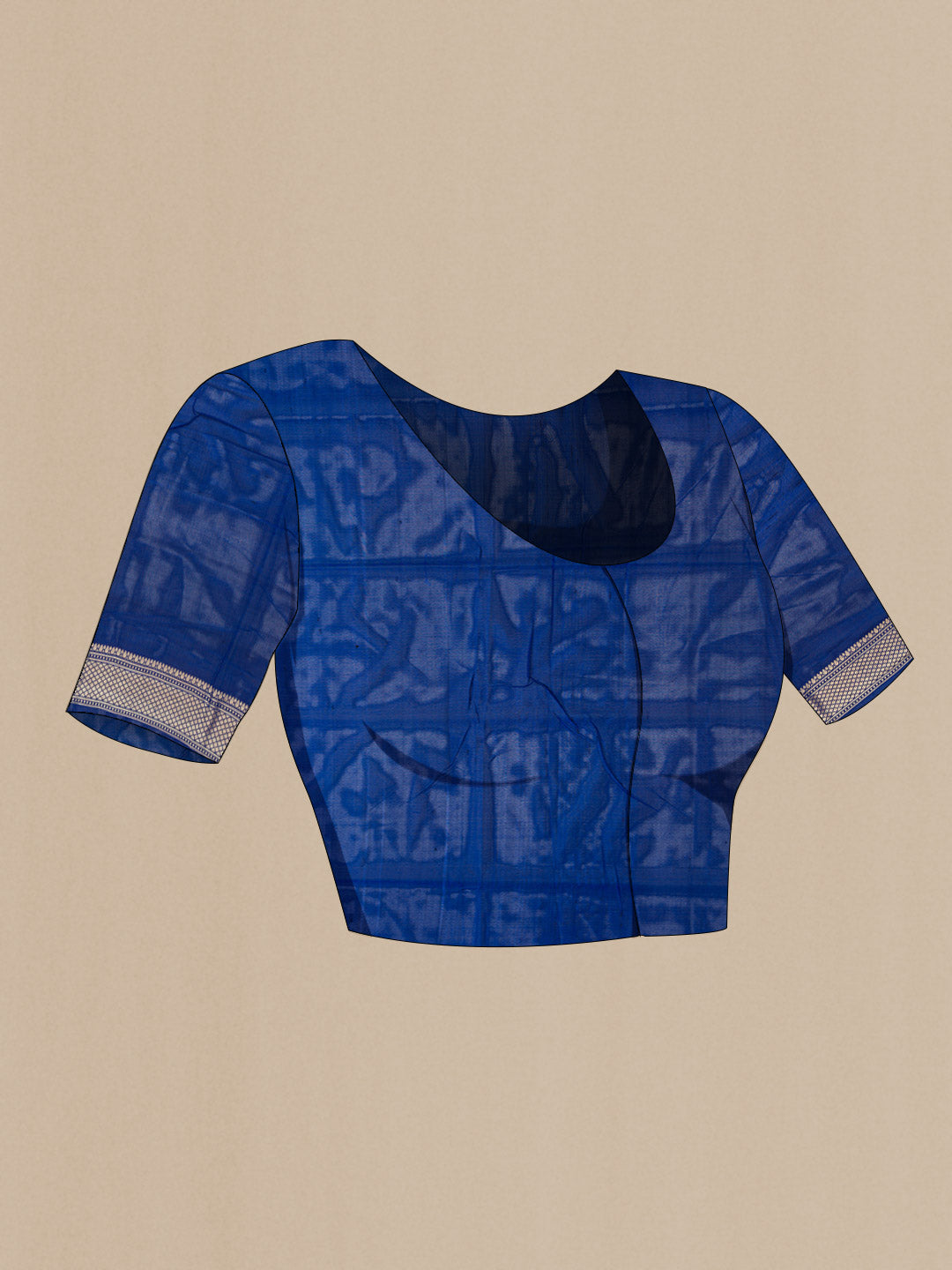 blouse closeup