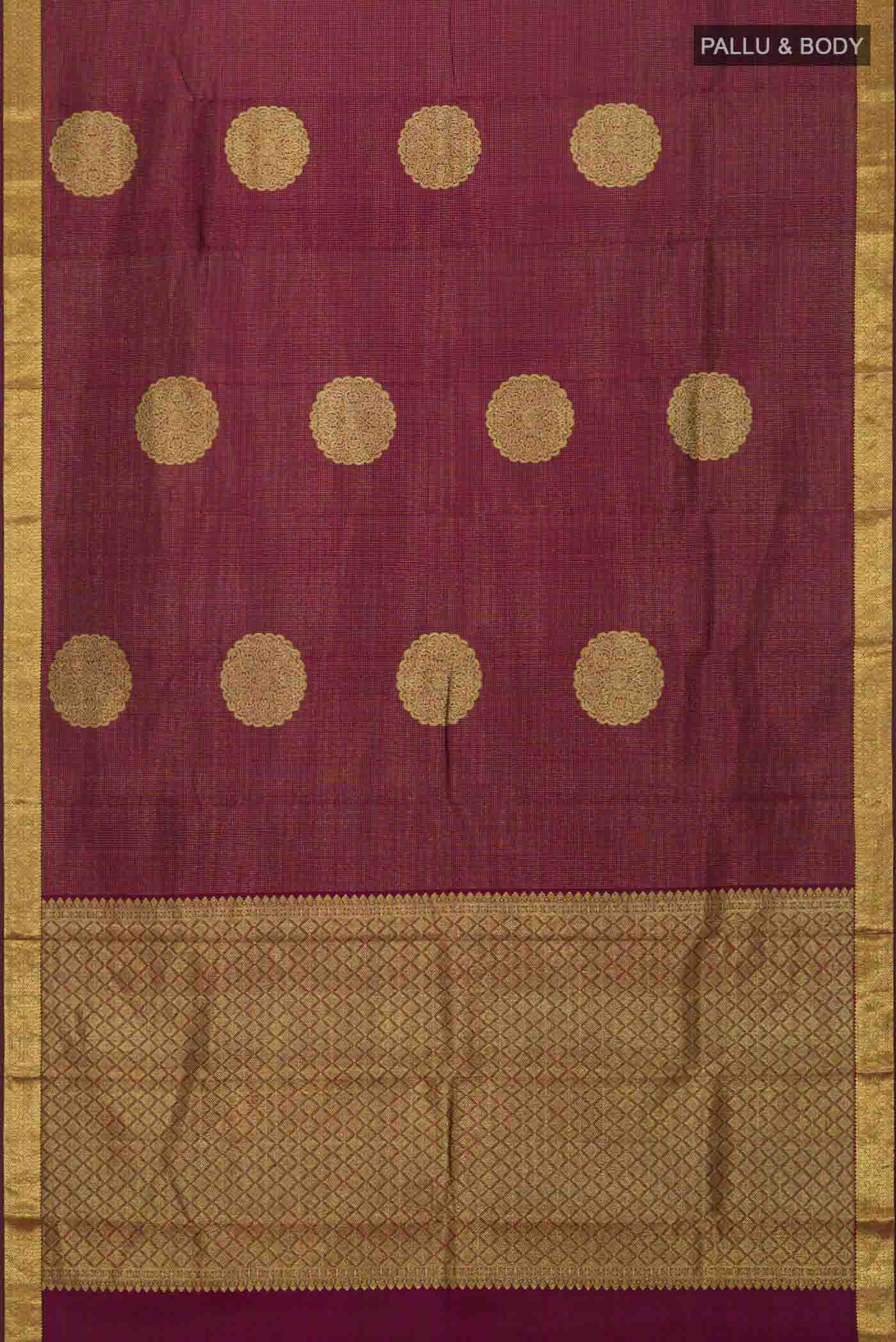 pallu body