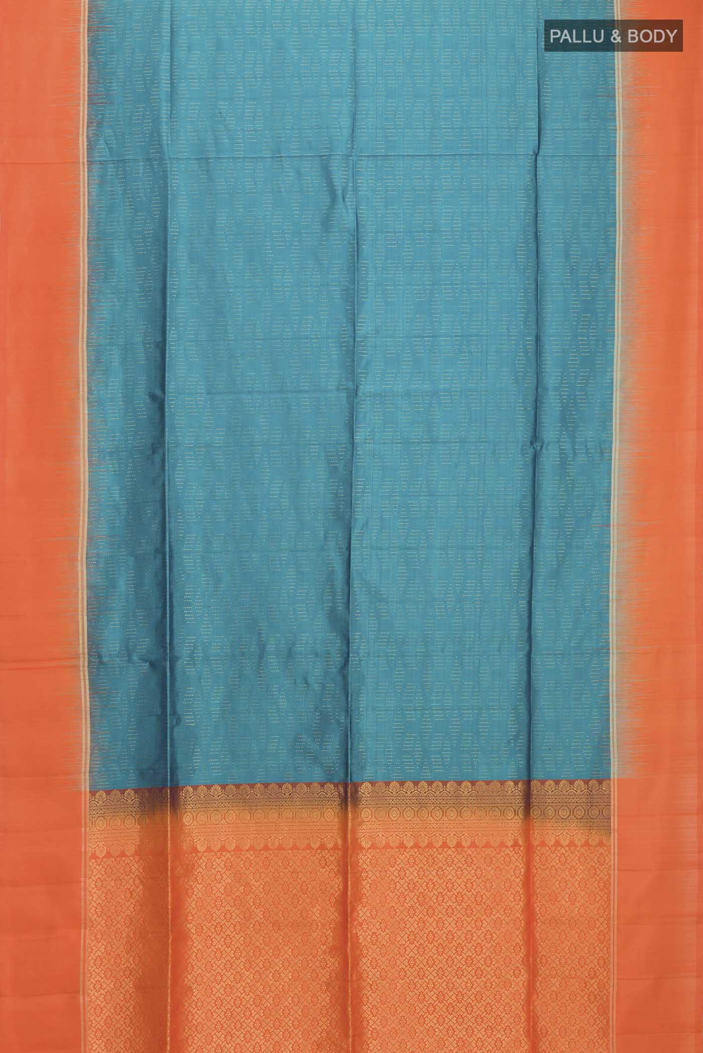 pallu body