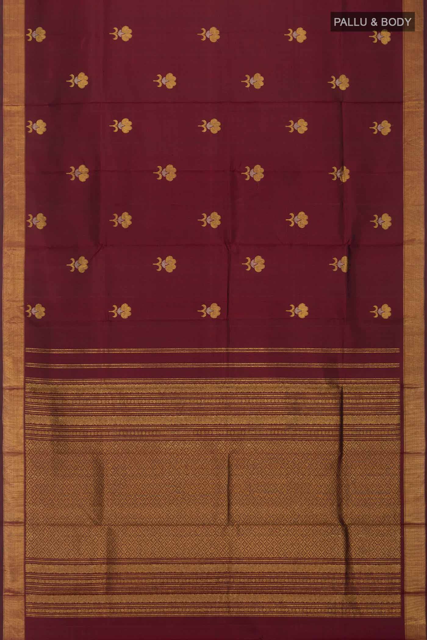 pallu body