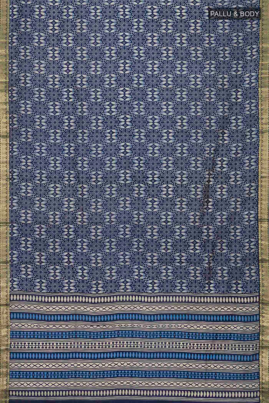pallu body